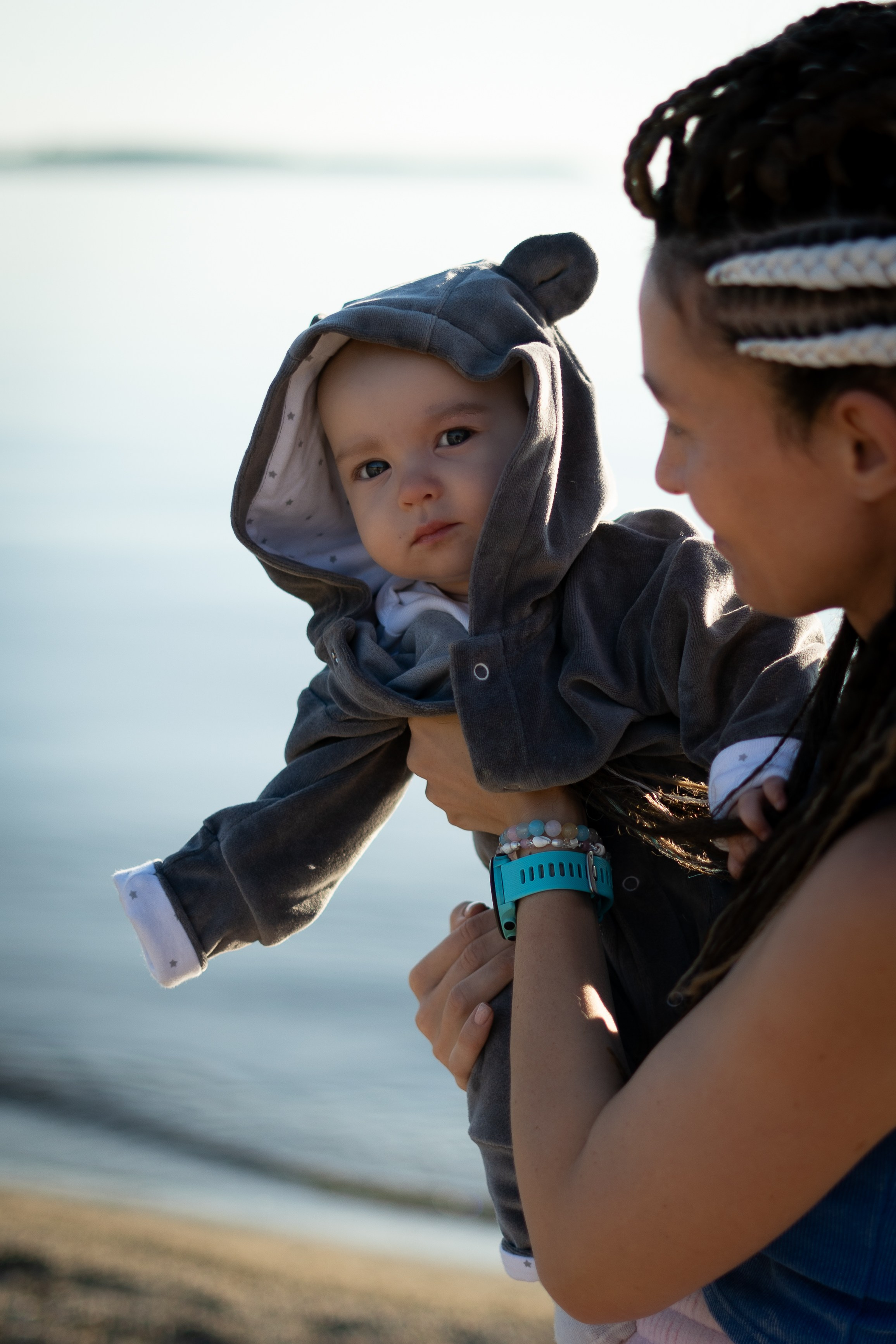 Леся. Анастасия Паршукова — фотограф Шерегеш Новосибирск