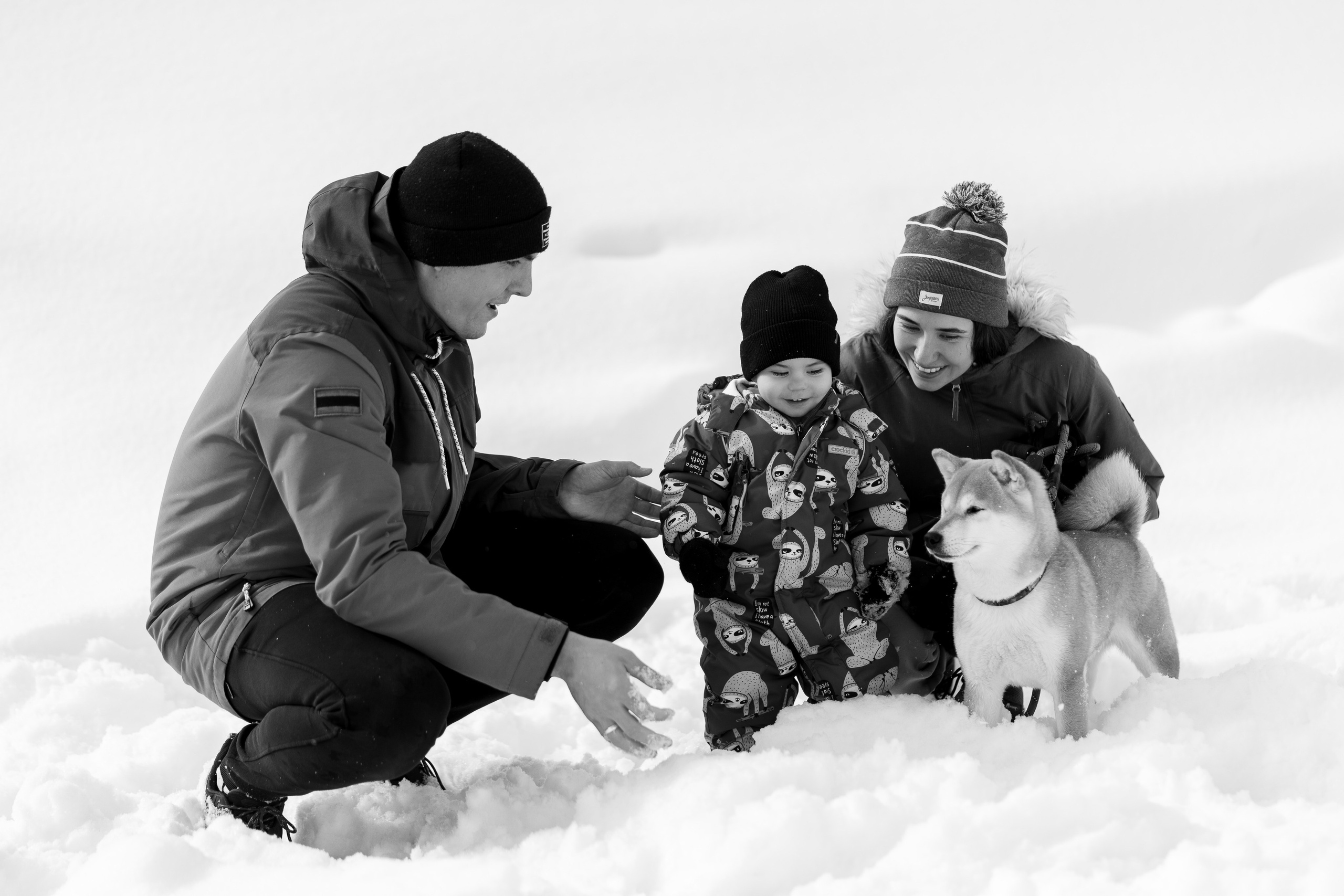 Соня&Лёня. Анастасия Паршукова — фотограф Шерегеш Новосибирск