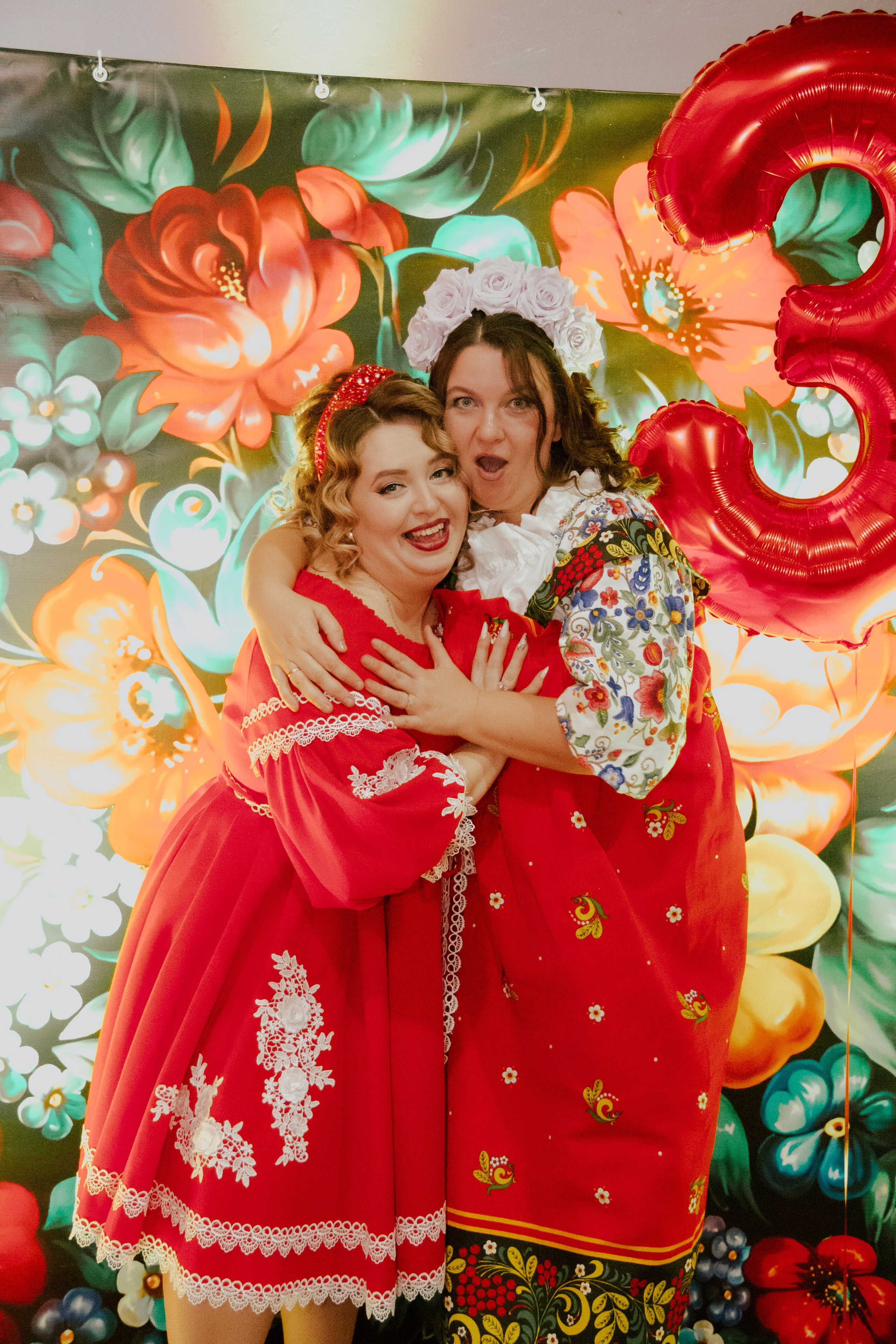 Юбилей Беляниной Тани. ProFoto