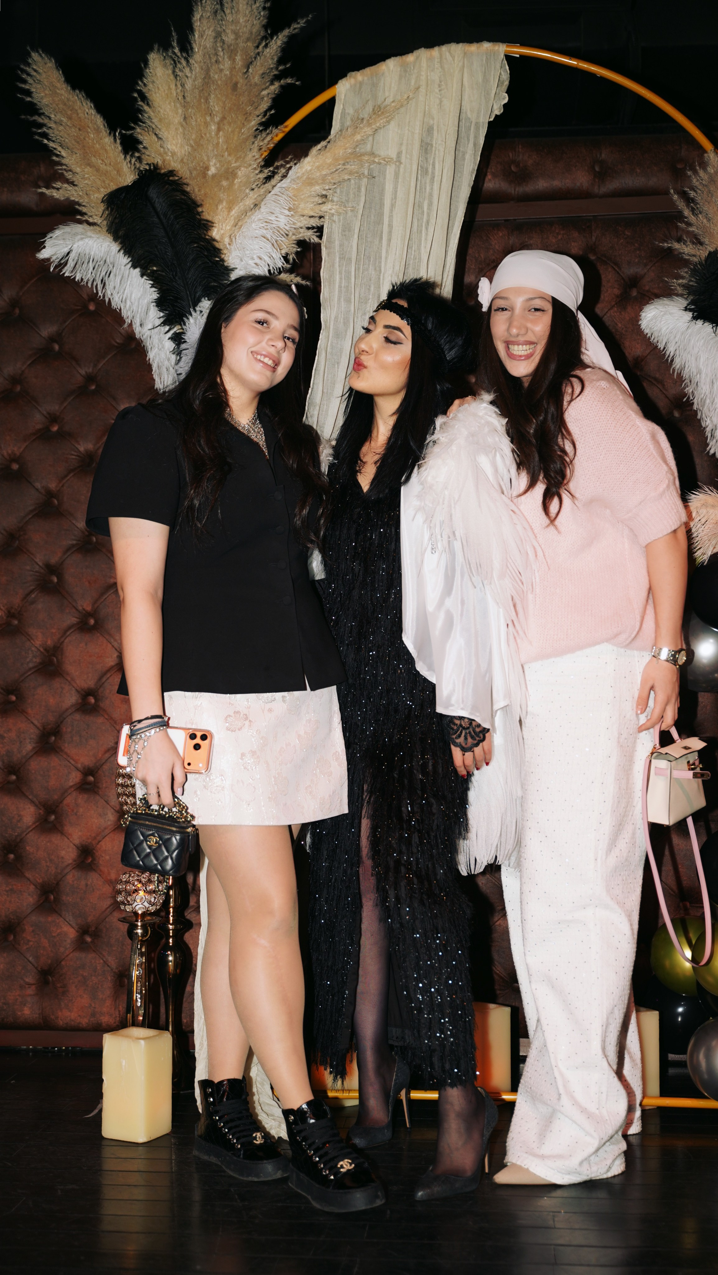 День рождение в стиле Гэтсби. Главная