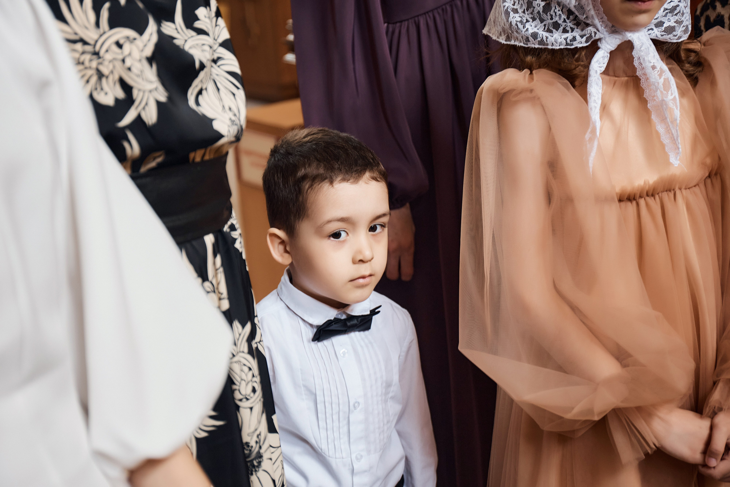 Крещение Евы. Детский и семейный фотограф Шемарова Ольга