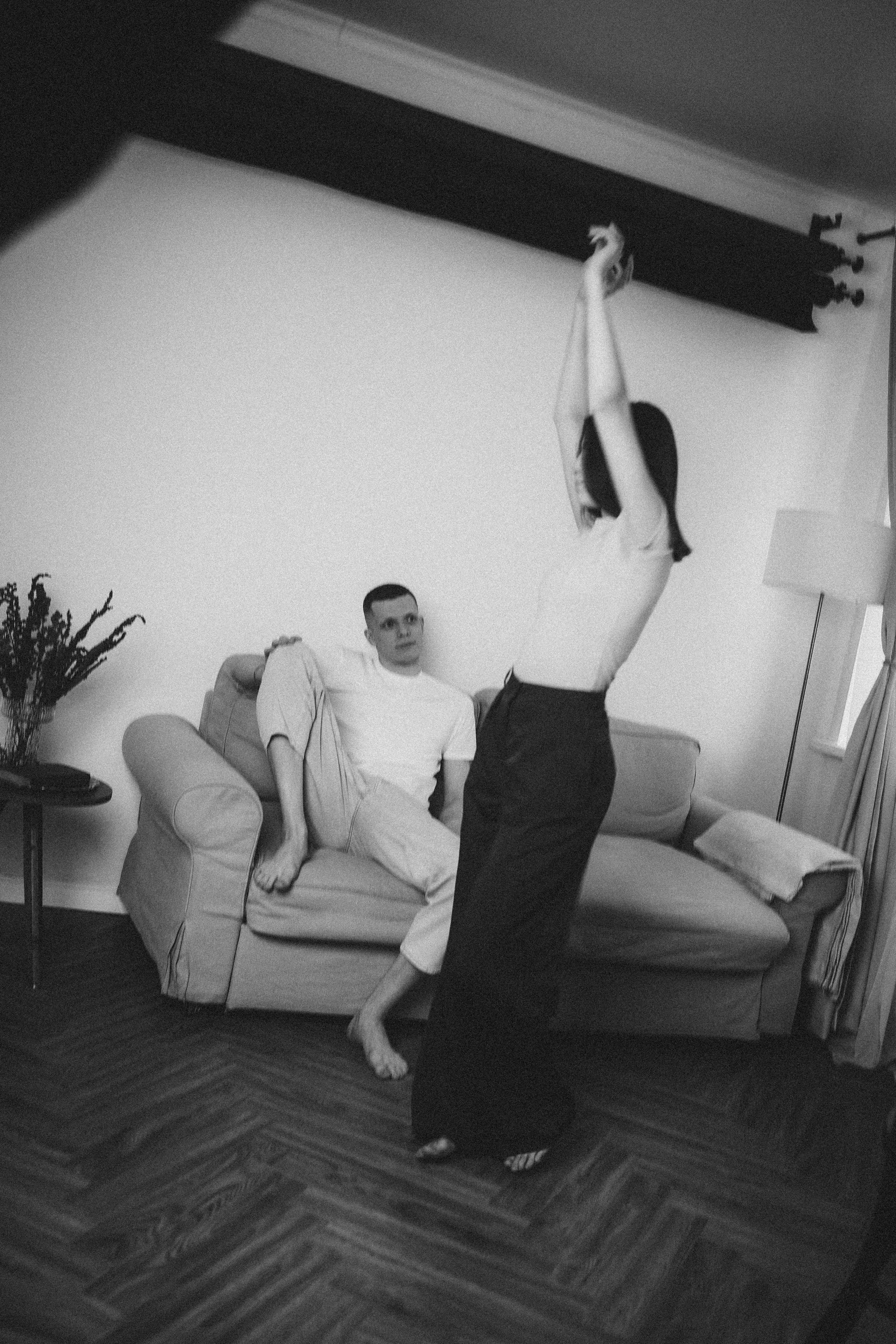 Аня & Вова. Фотограф Барнаул Надежда Киселева