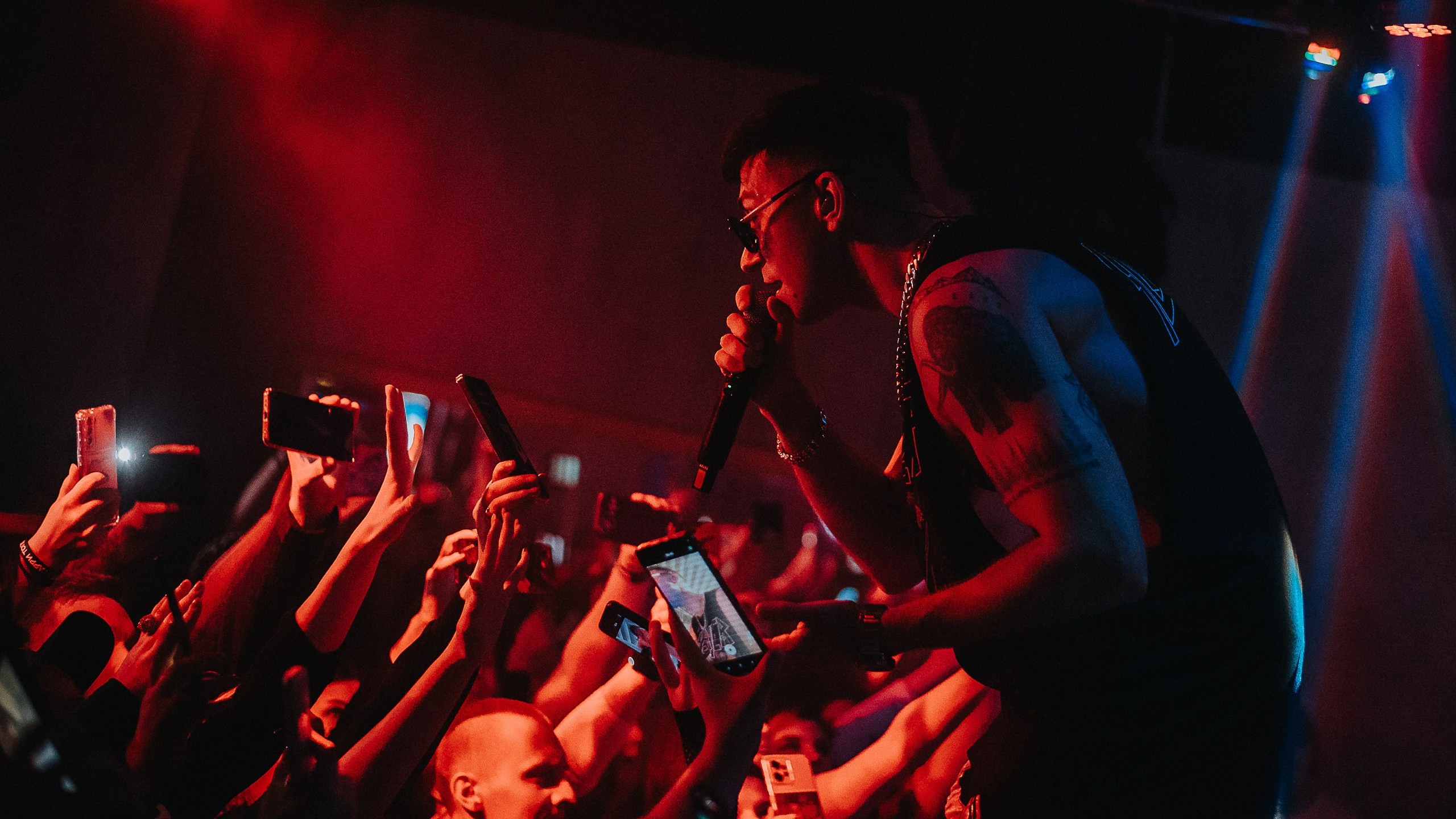 Гарри Топор и Тони Раут 2024. Репортажный фотограф в Кемерово