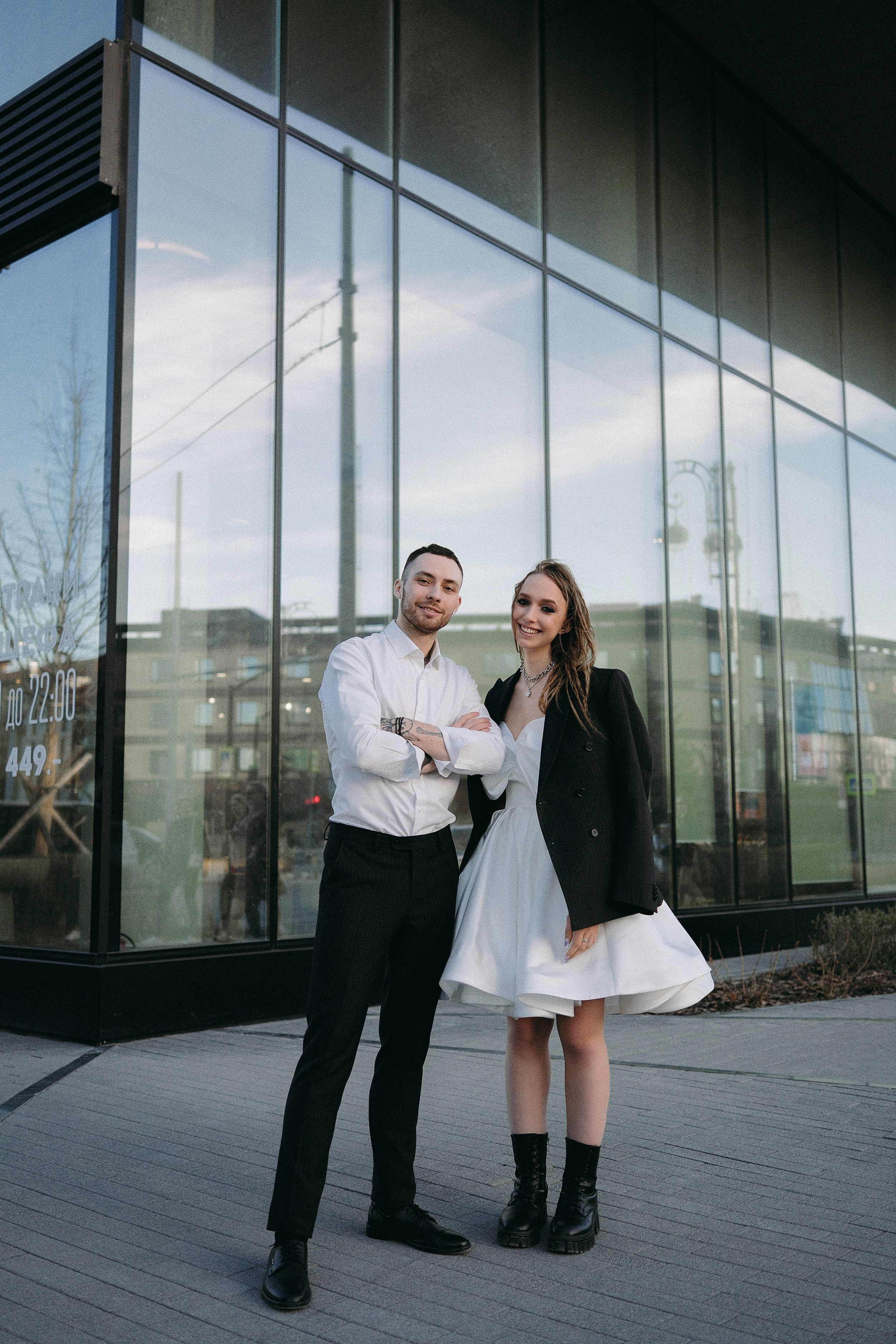 WED \ STREETS. Фотограф Юрий Марилов Москва, Тюмень