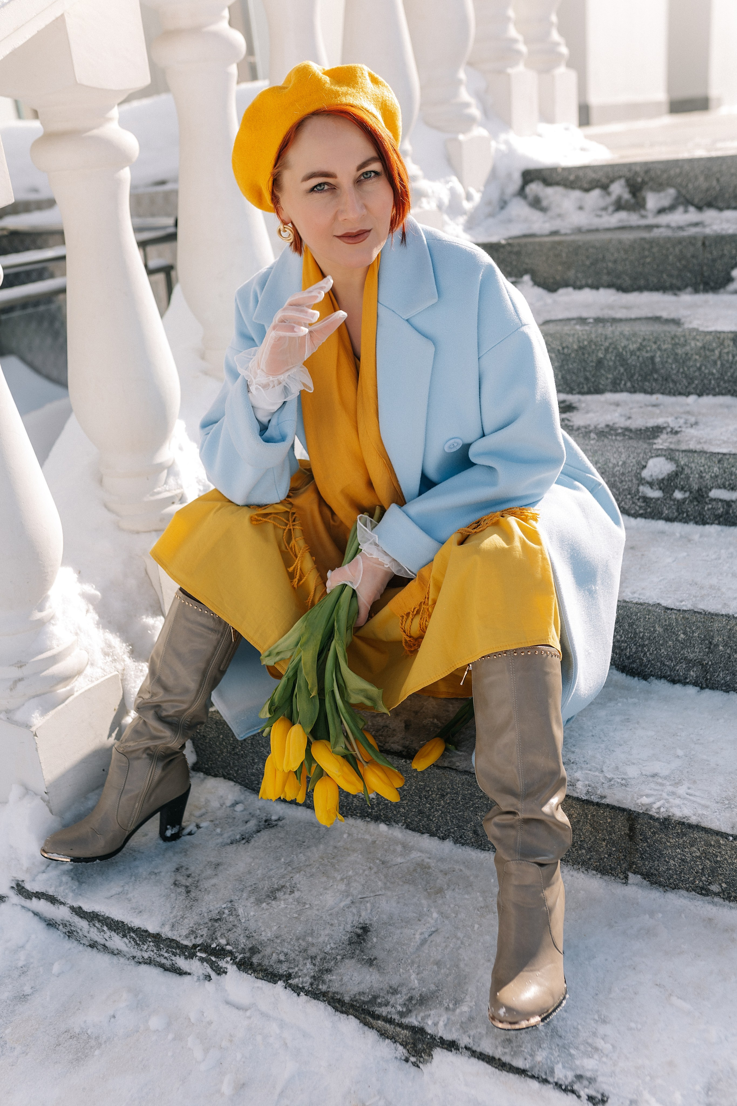 Весна Мария. Фотограф Пенза/Сердобск