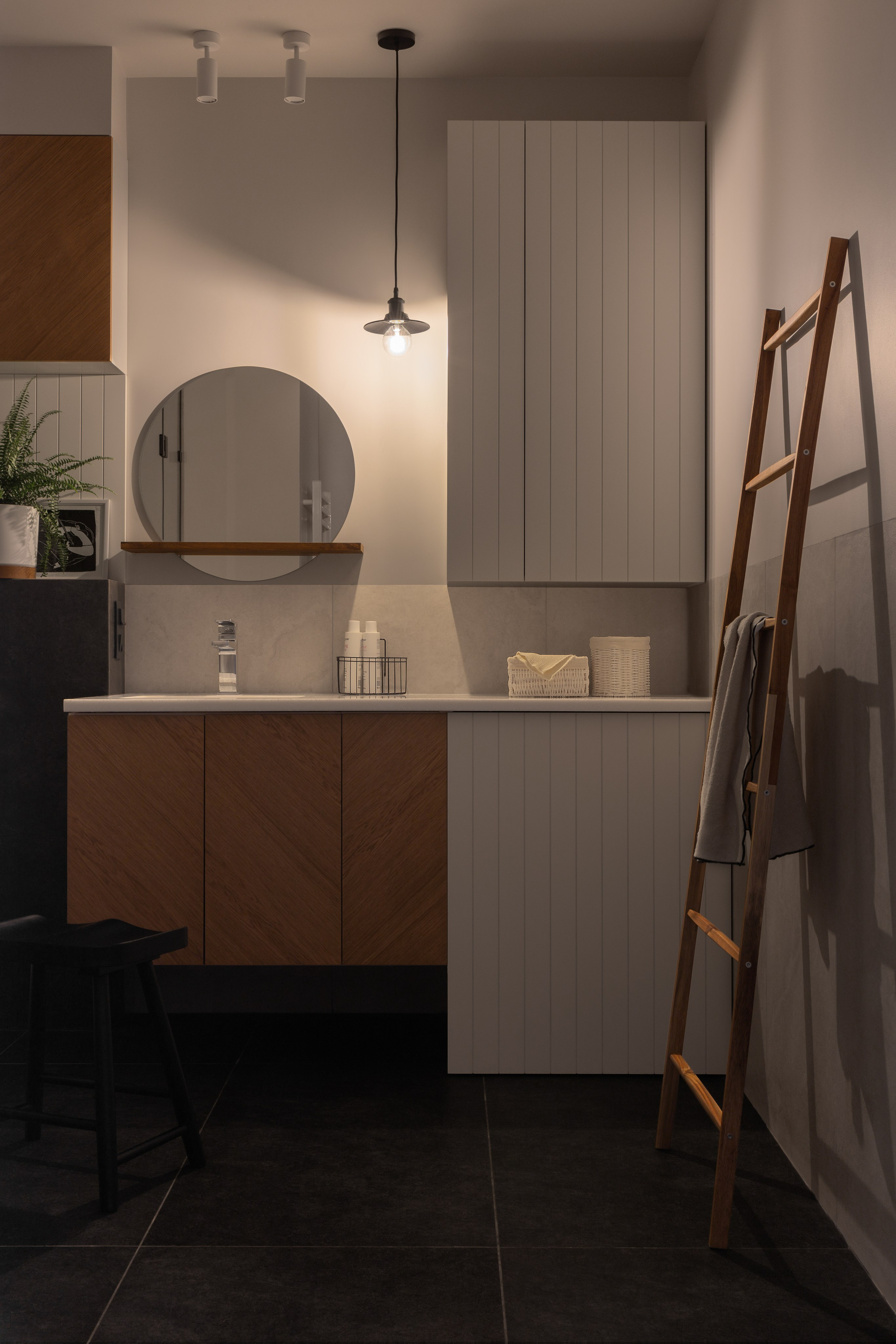 Интерьерная фотосъёмка в Алматы, ЖК «Palladium». Roman Yakunin — interior photographer in Almaty, Kazakhstan