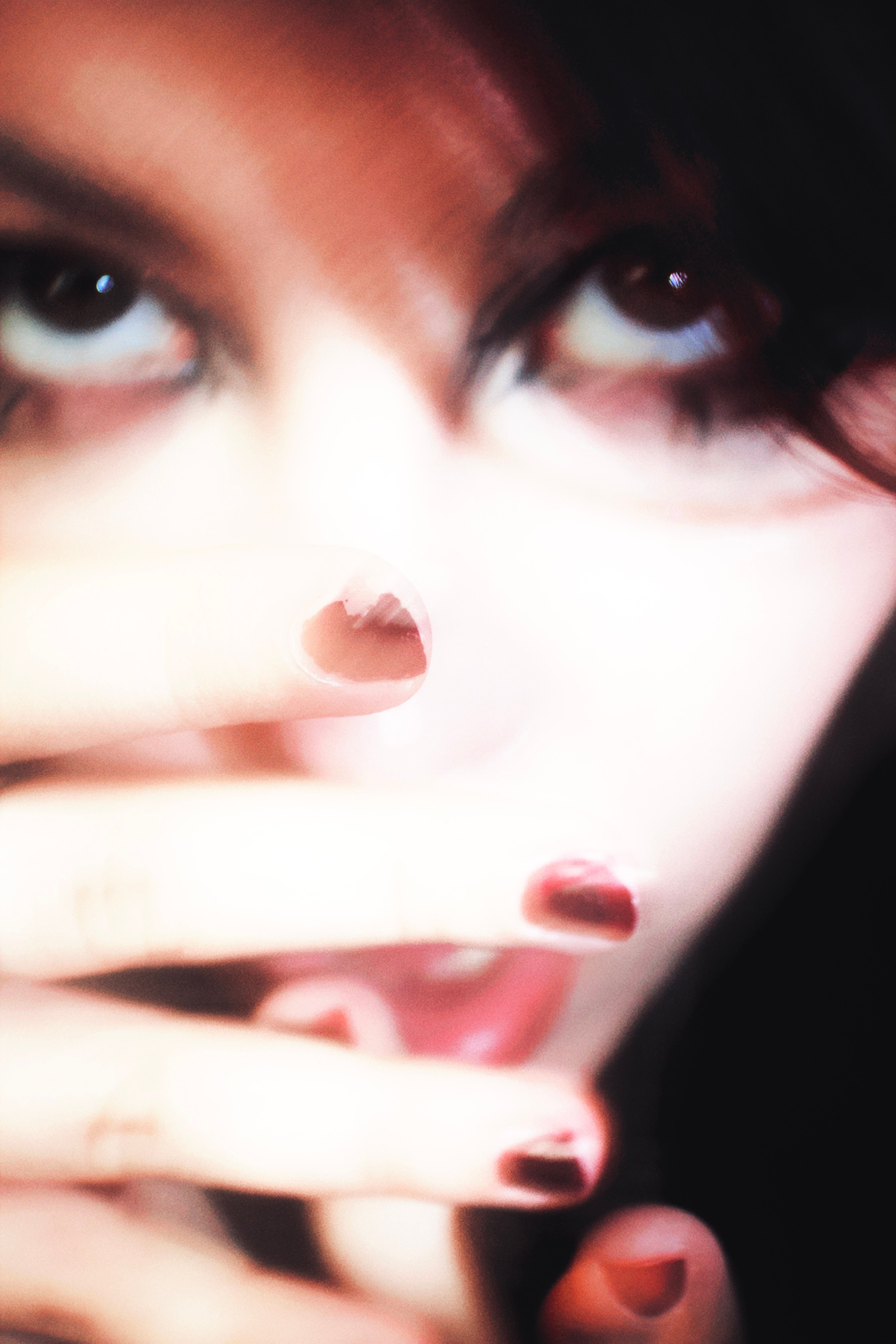 Автопортреты. Концертный и портретный фотограф в Москве Соня Спросонья