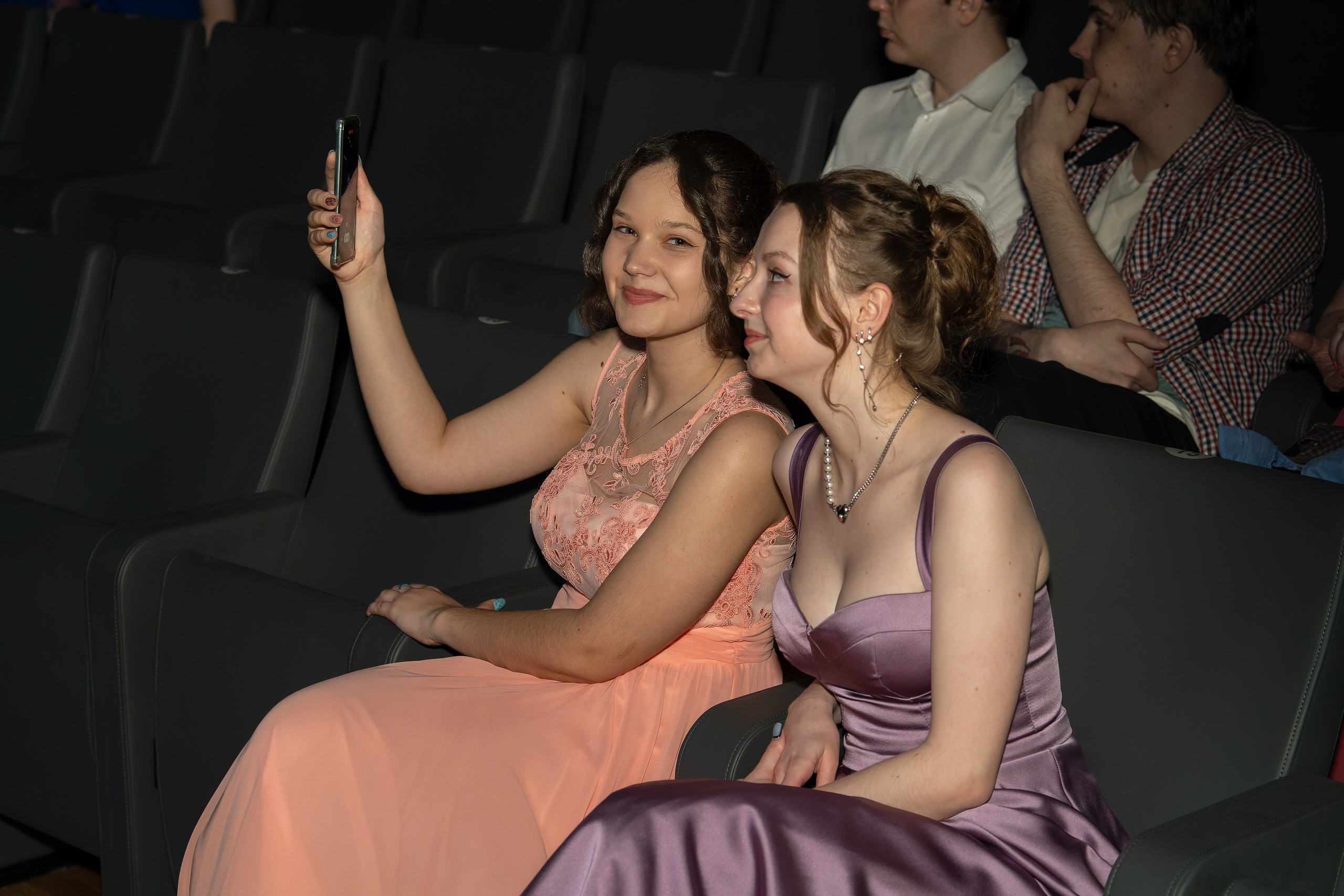 Съёмка на выпускной в школе 1155. «Студия DRONAVT`s» — видеосъёмка и фотография г. Москва