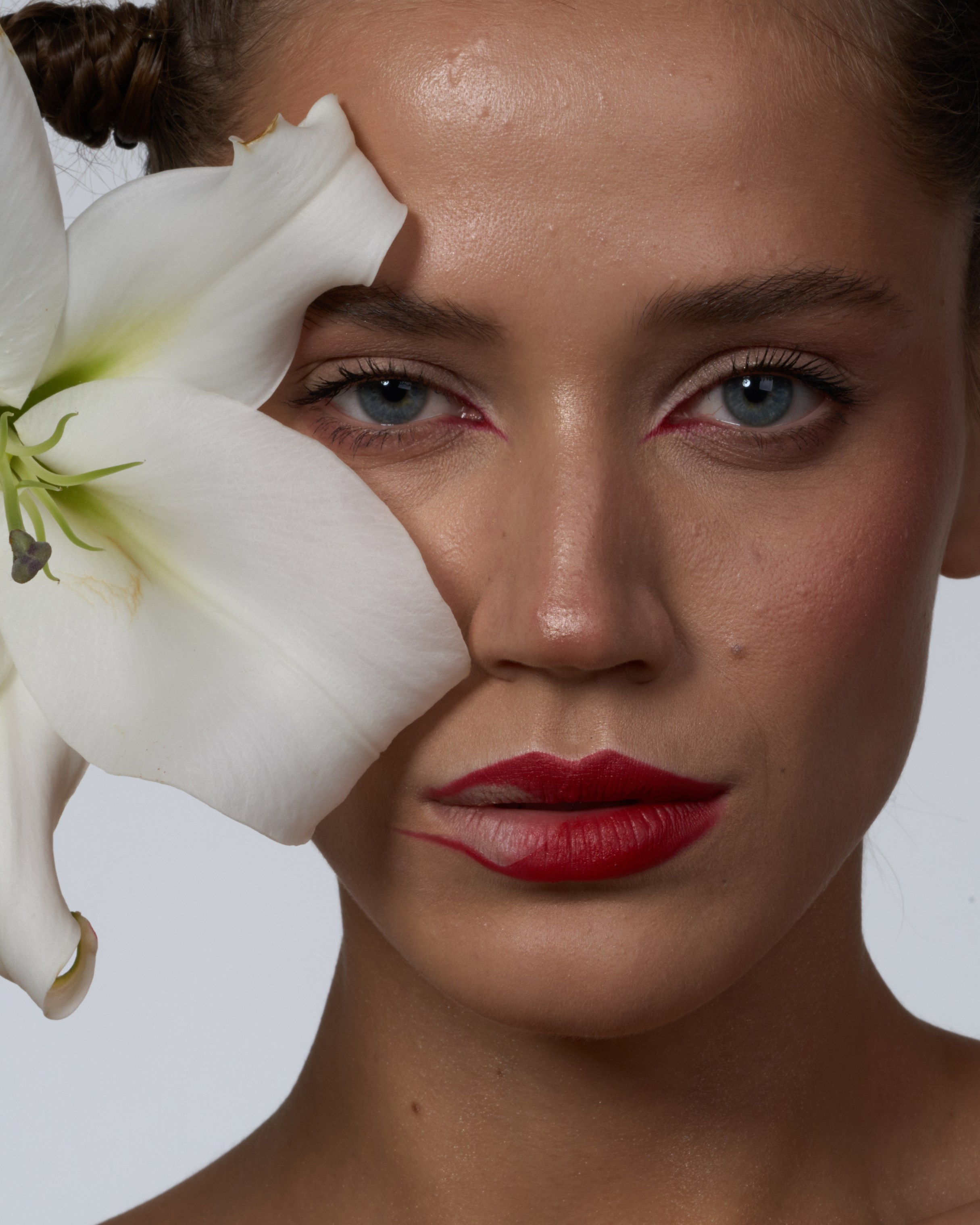 Beauty. Ретушер Алена Зонова