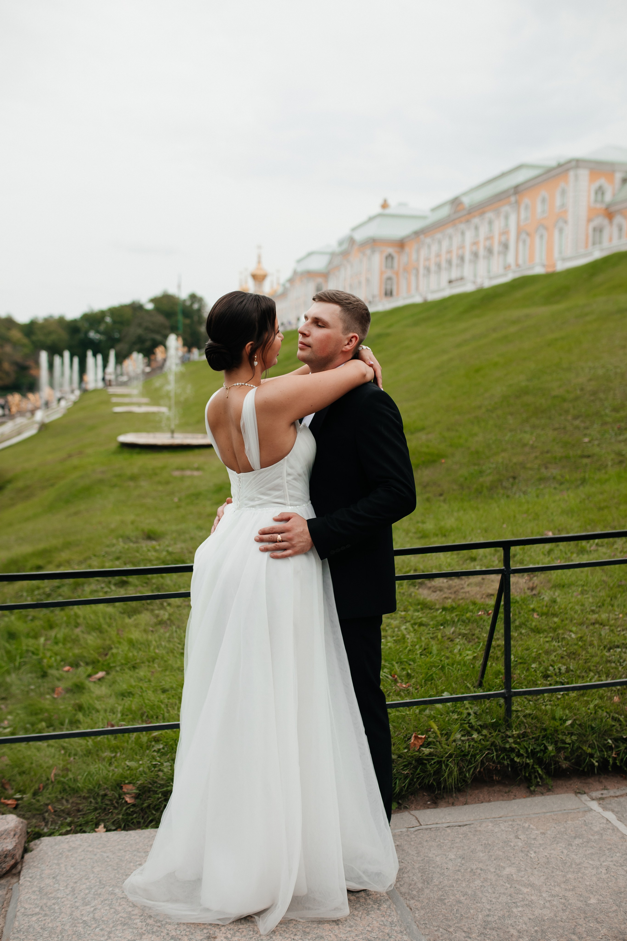 Анастасия & Александр. Анна Михайлова|Свадебный фотограф в Санкт-Петербурге