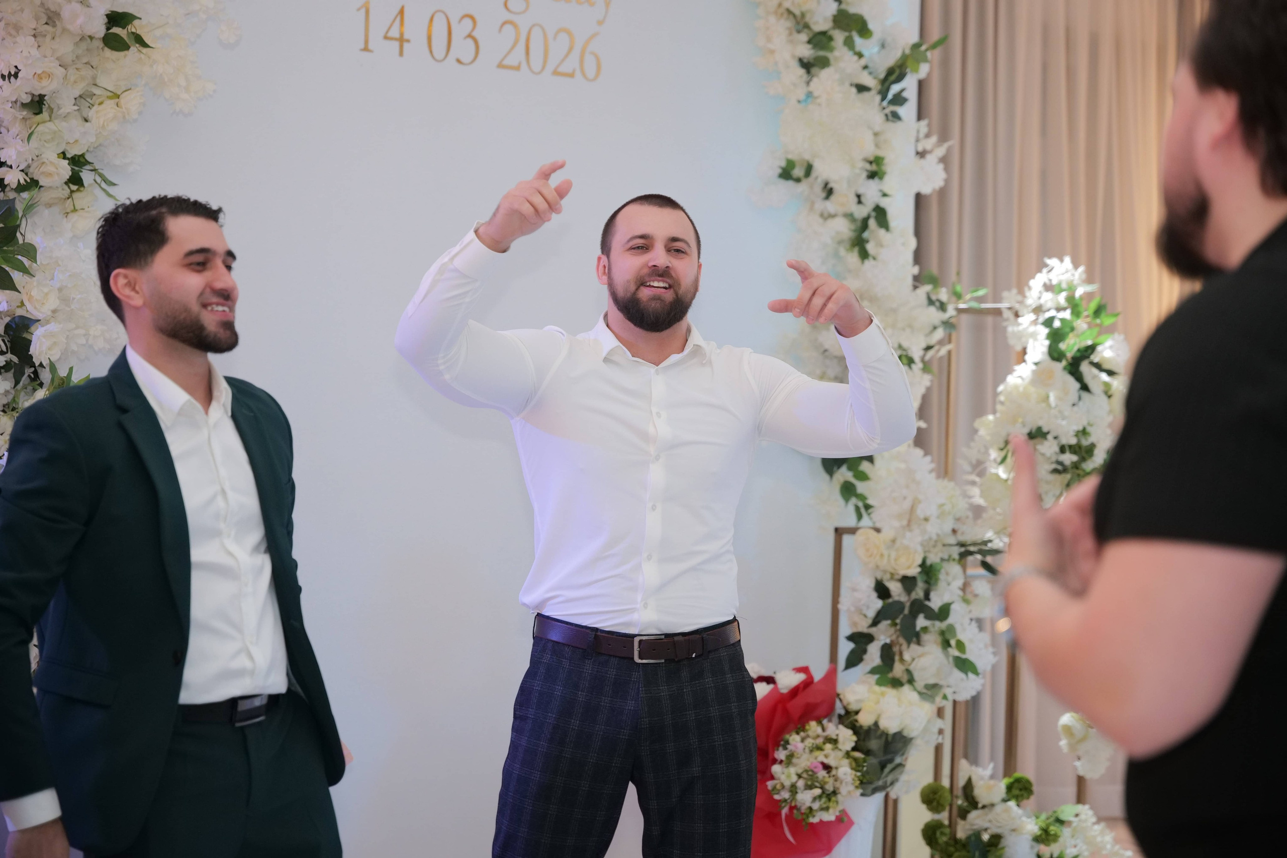 Свадьба Игоря и Ангелины