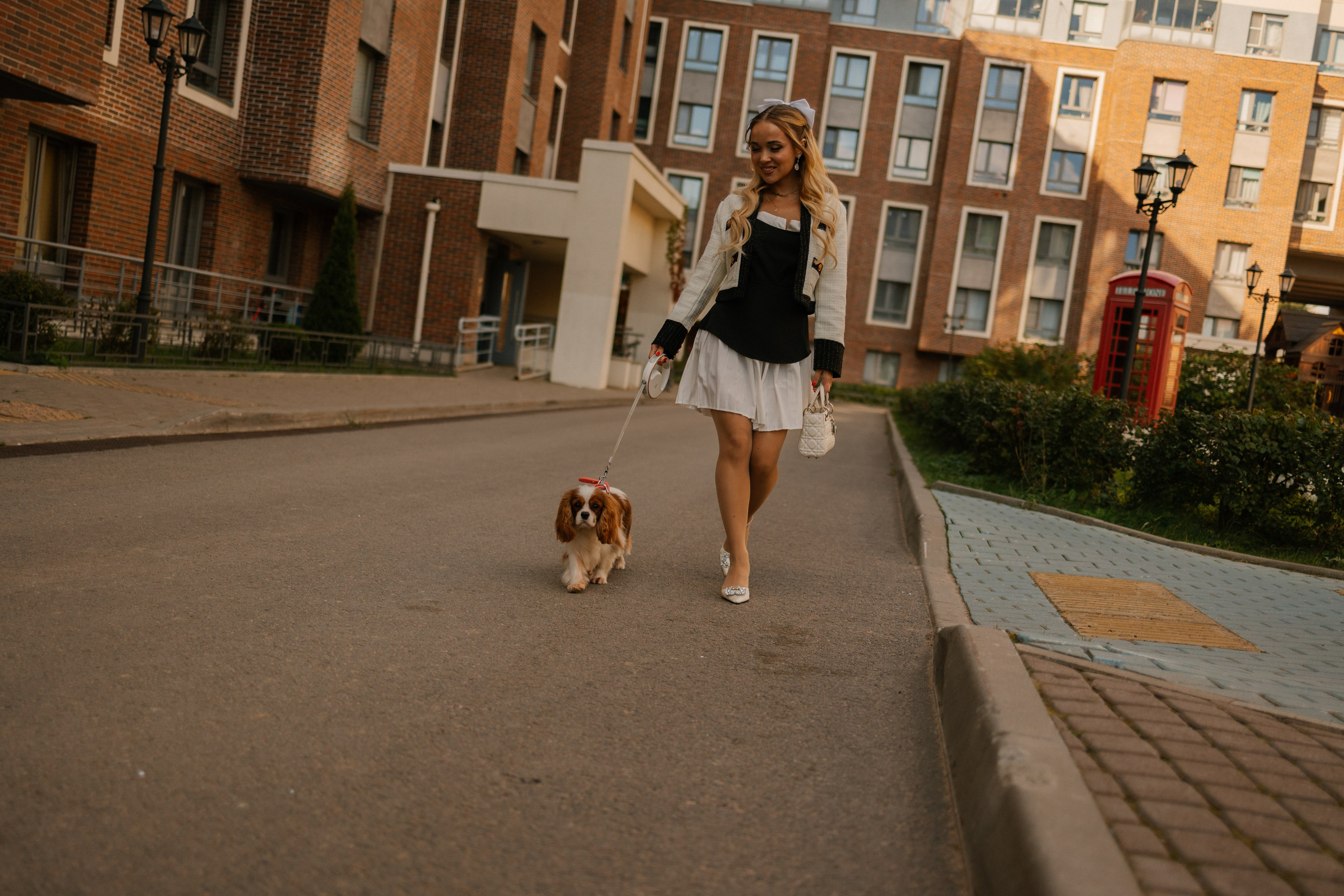 Дарья и Бетти. Фотограф — Анималист | Санкт-Петербург