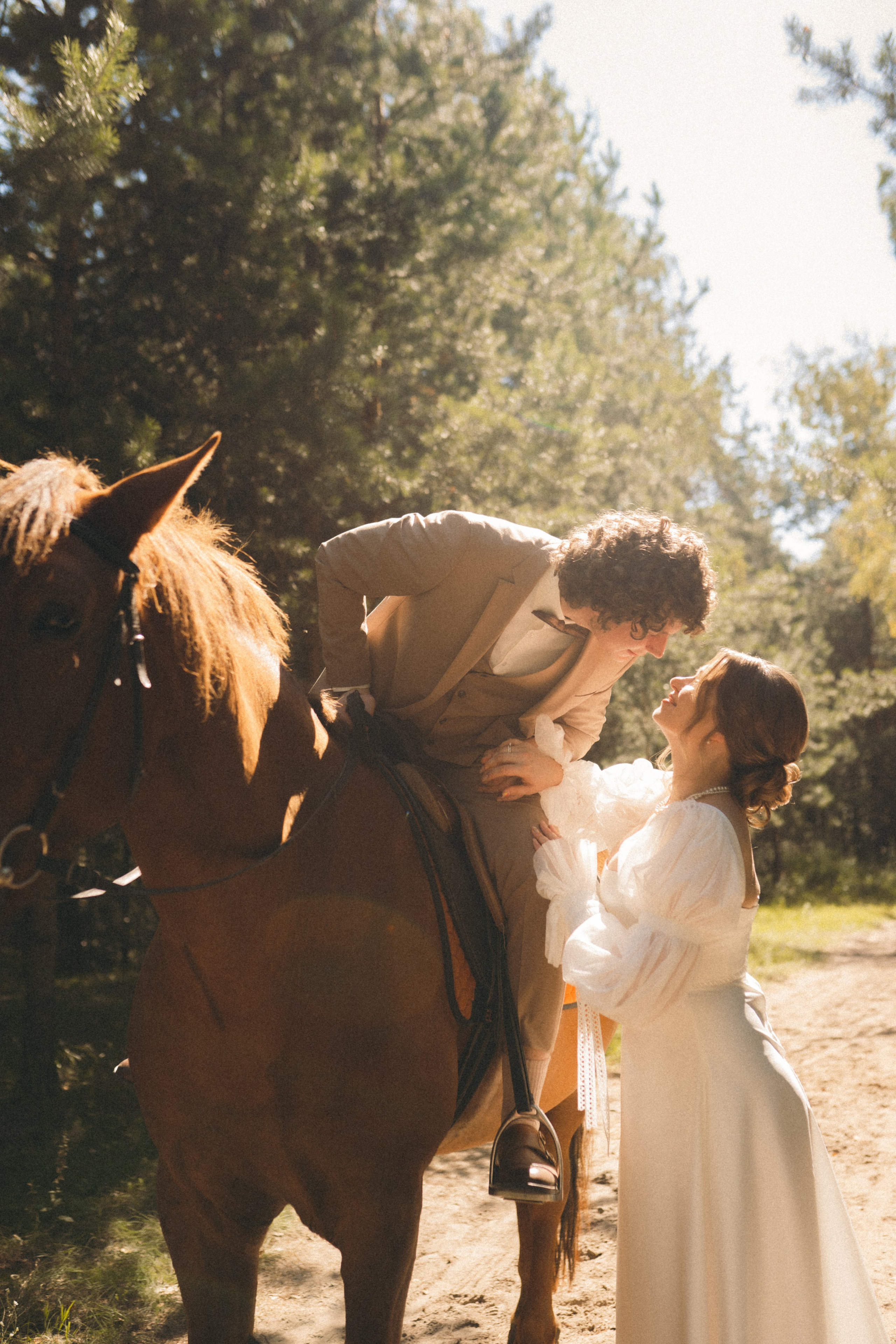 Влюбленные и счастливые. Творческий фотограф Аня Волк