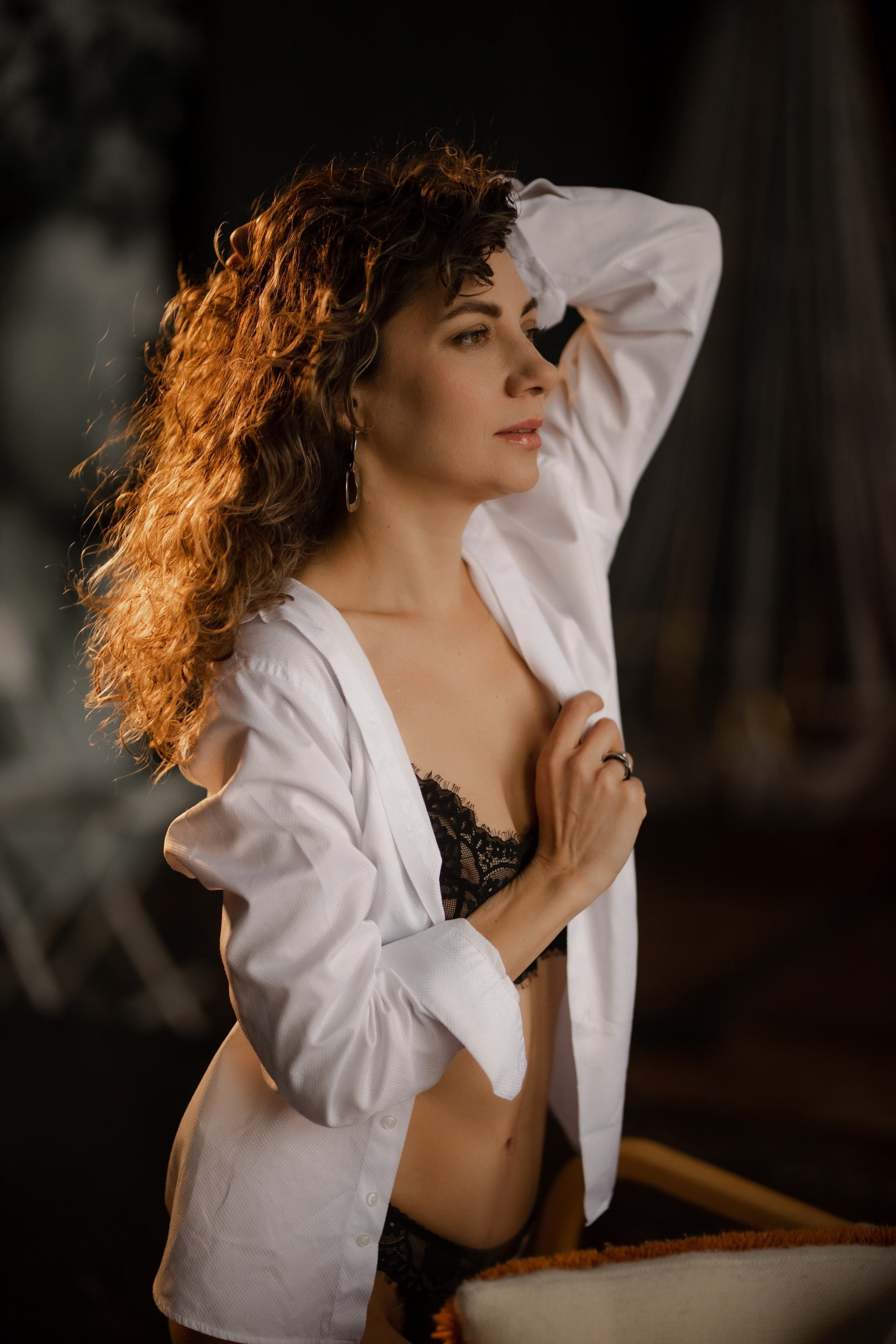 Ася. Фотограф чувственного портрета в Санкт-Петербурге Светлана Фролова