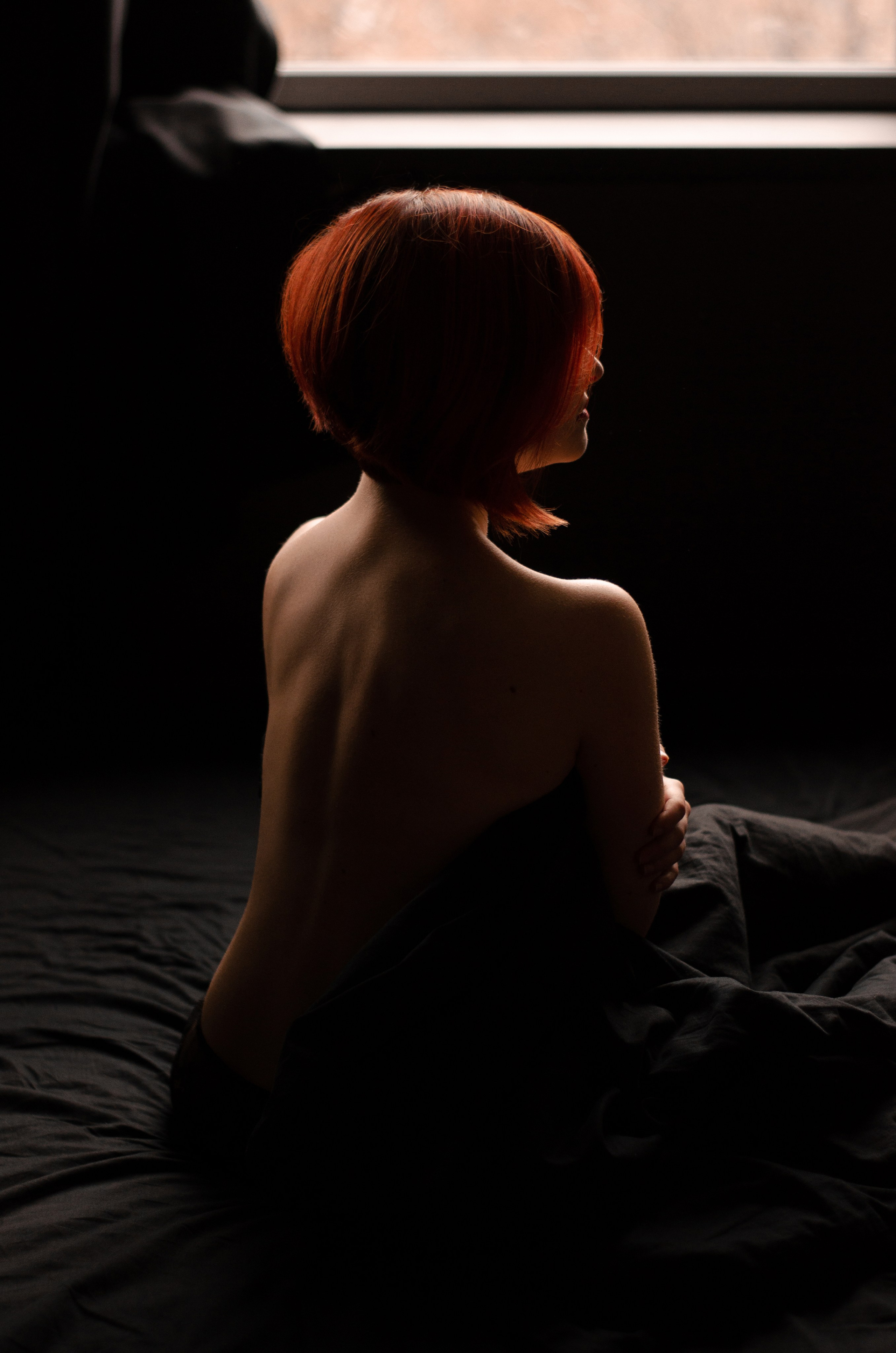 2020_11_03. Будуарный / Ню Фотограф Наталья Шевченко Минск