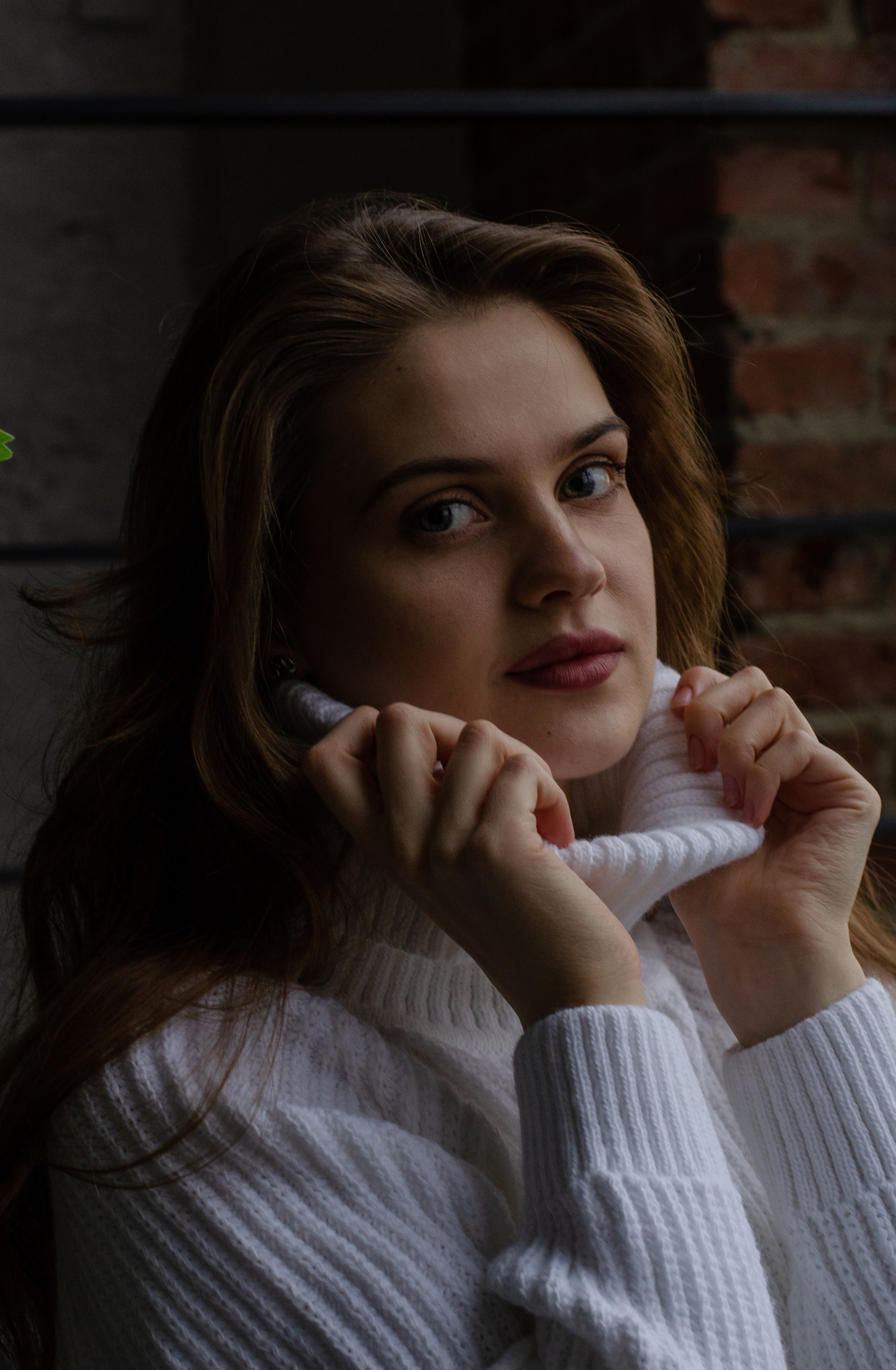 Ангелина, Студийная съемка. Фотограф Челябинск Ирина Ермоленко