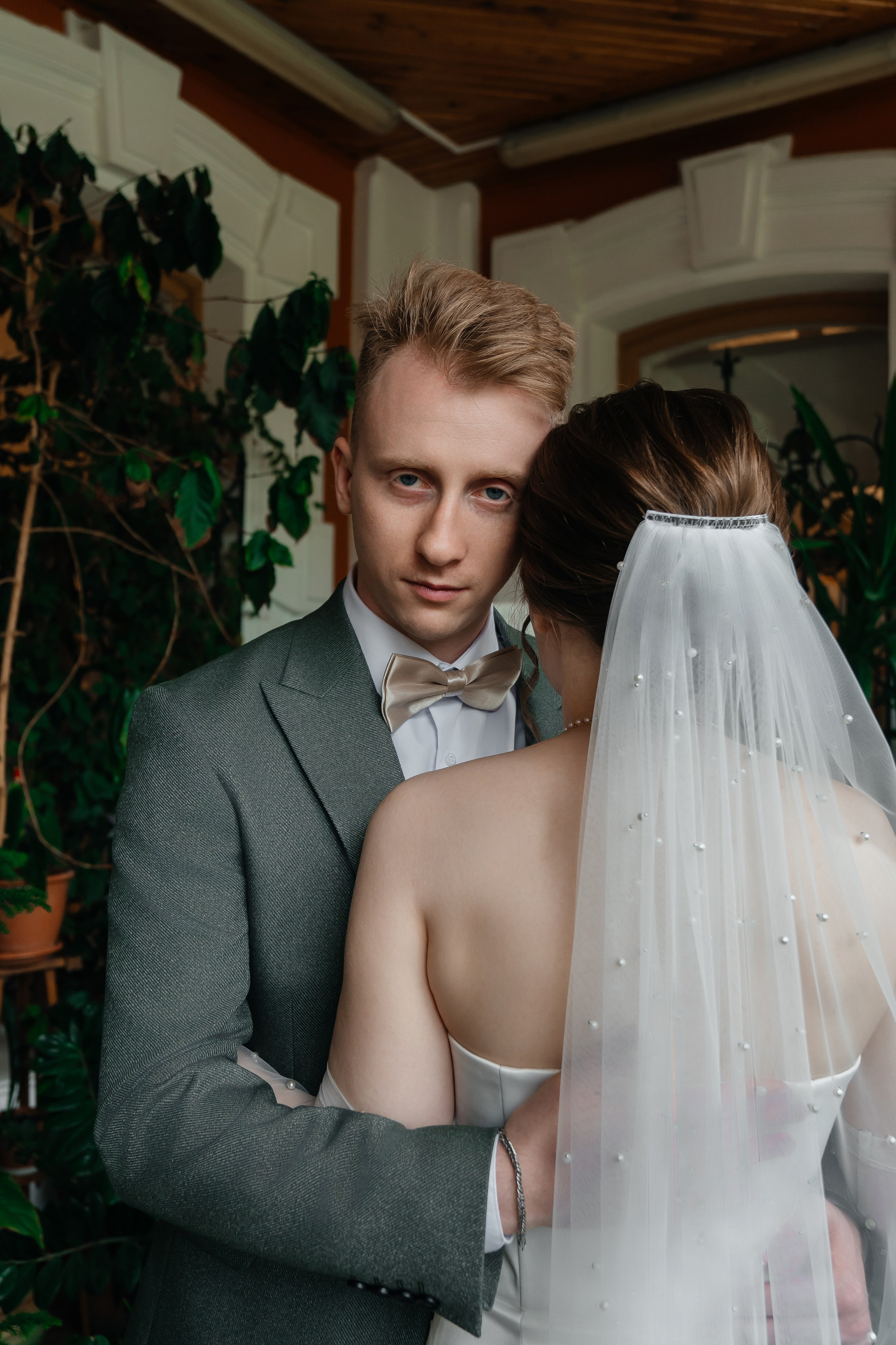 Владимир и Яна. Профессиональный фотограф в Самаре Анна Конзаева