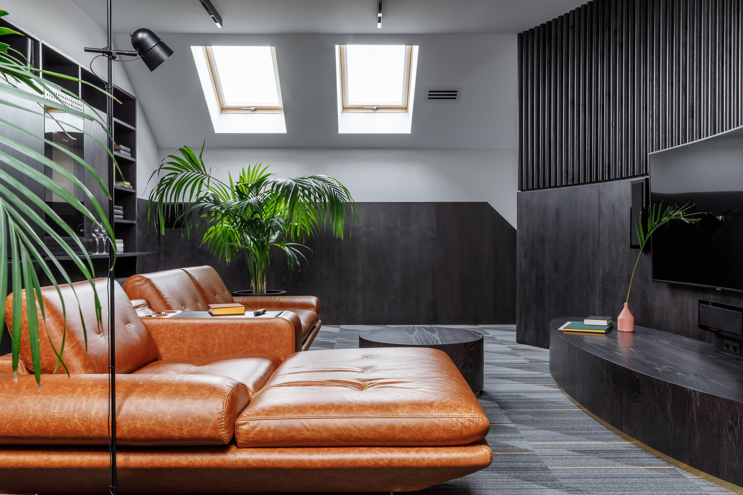 Реконструкция. Студия дизайна в Краснодаре — закажите дизайн-проект дома или квартиры от студии FARENI