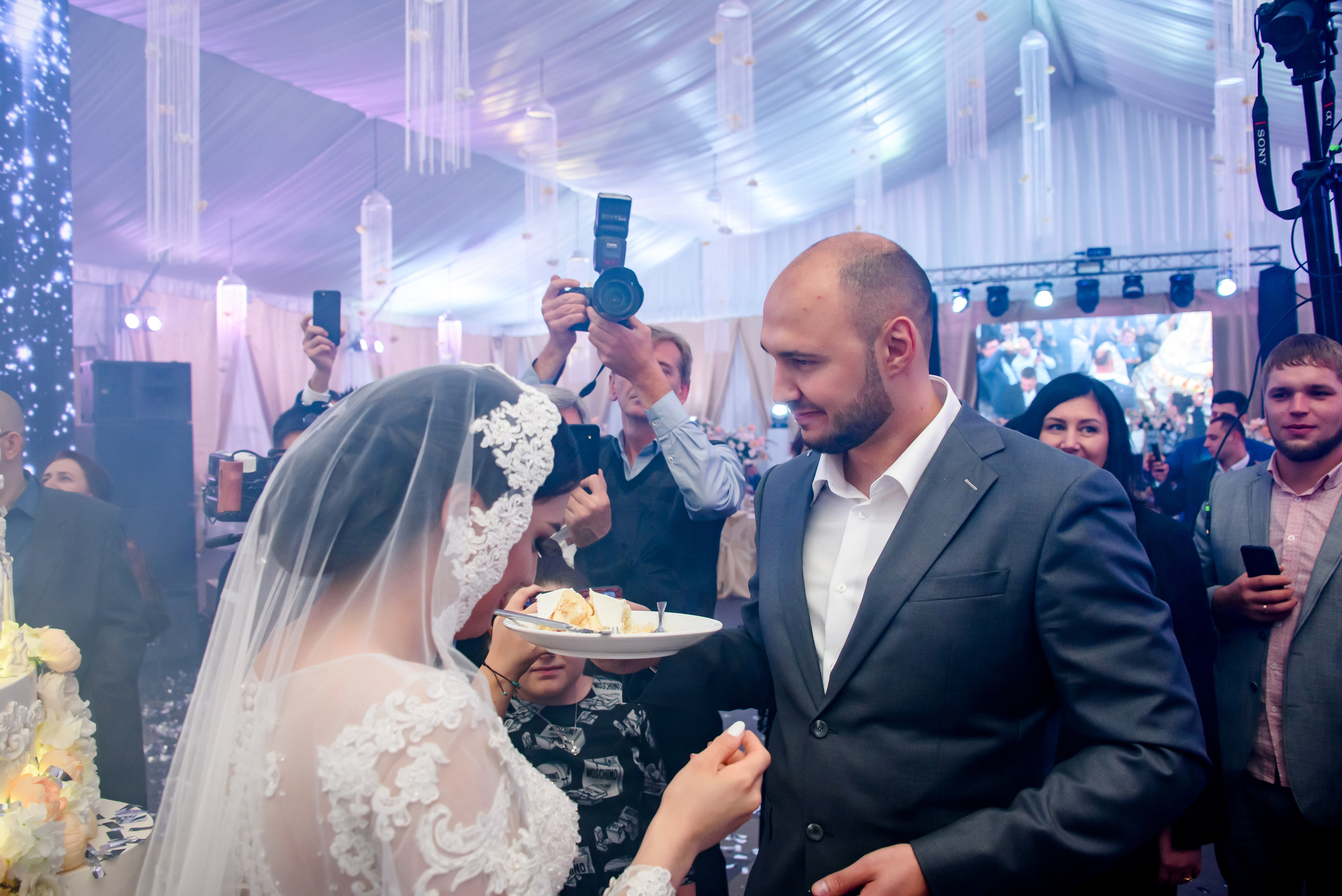 Свадьба. Фотосъёмка. Фотограф Сергей Авдеев-семейный и детский фотограф в Алматы