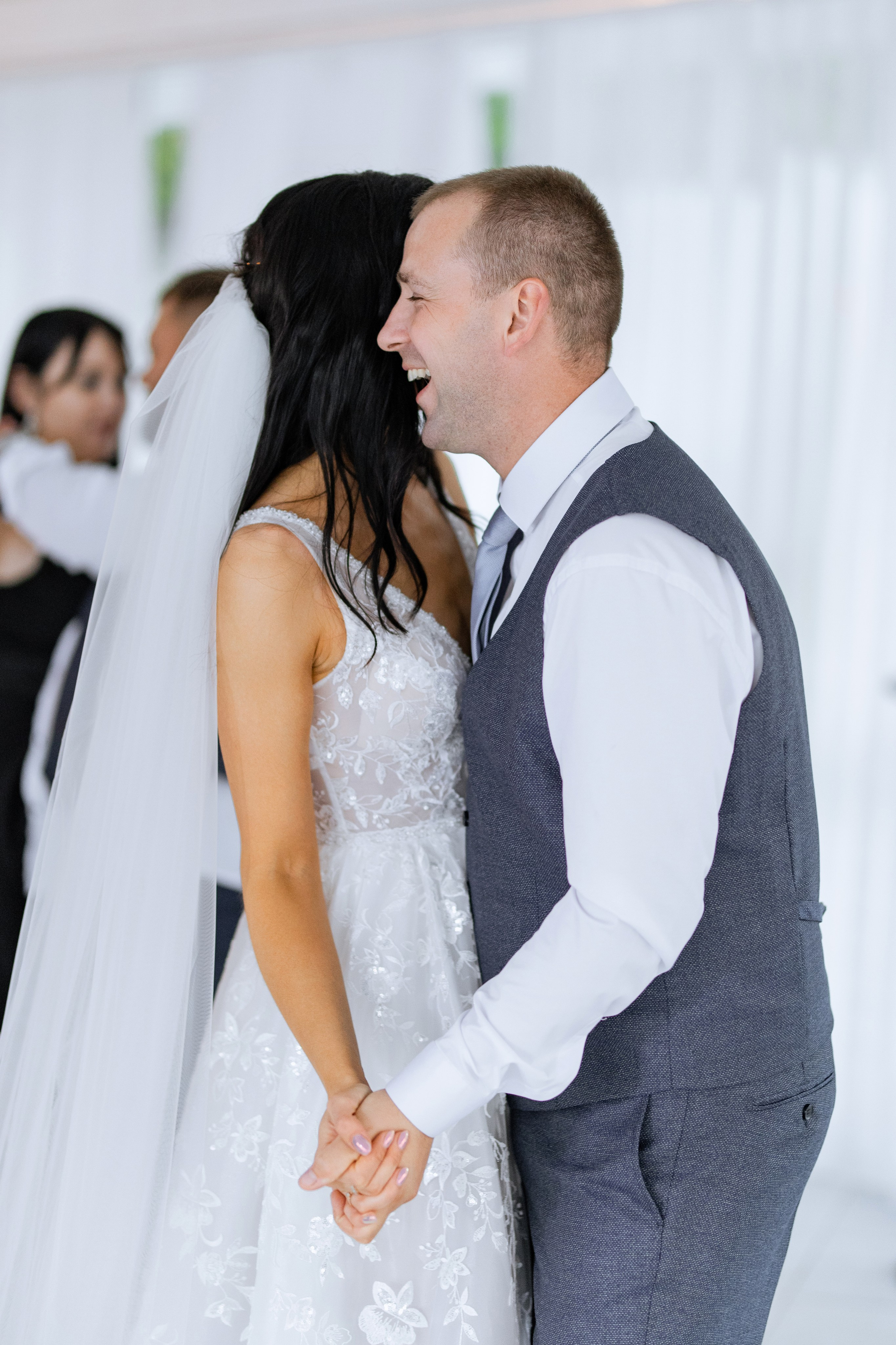 Андрей и Ксения. Свадебный фотограф Витебск Минск