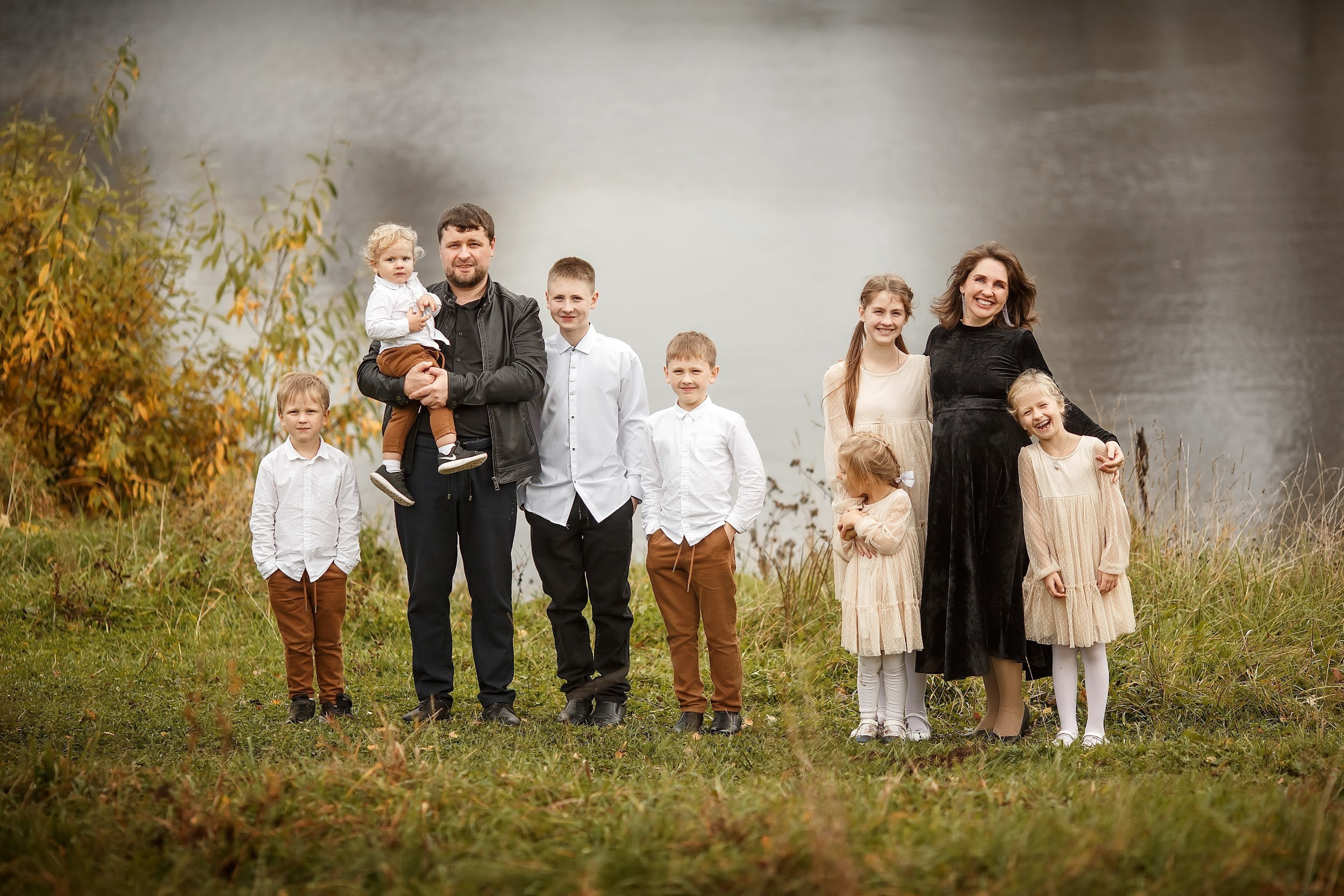 Семейные. Сказочный фотограф фотопроекты фототуры в Новосибирске и на Алтае