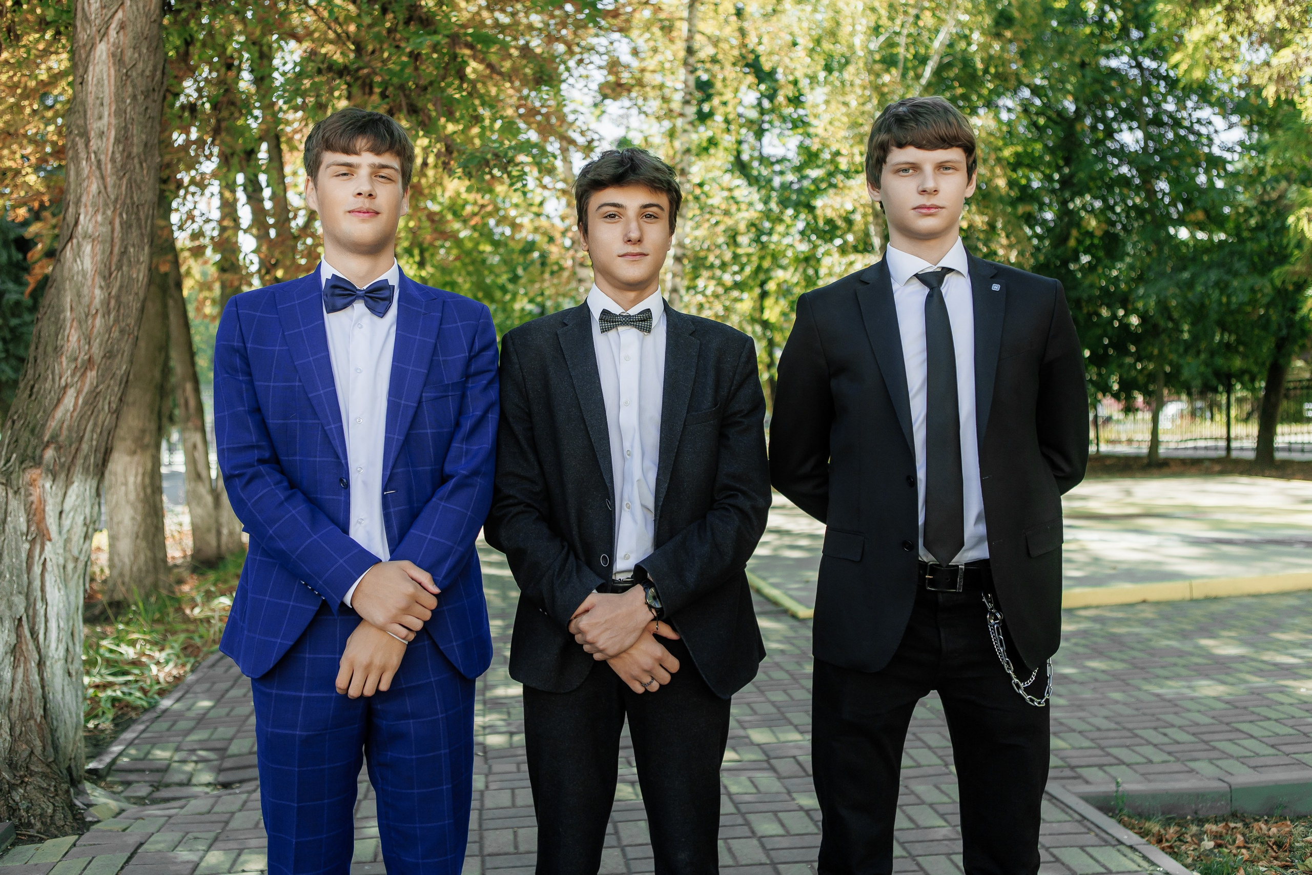 Гимназия 12 11 А 2024. Свадебный и портретный Фотограф в Липецке Дмитрий Котюков