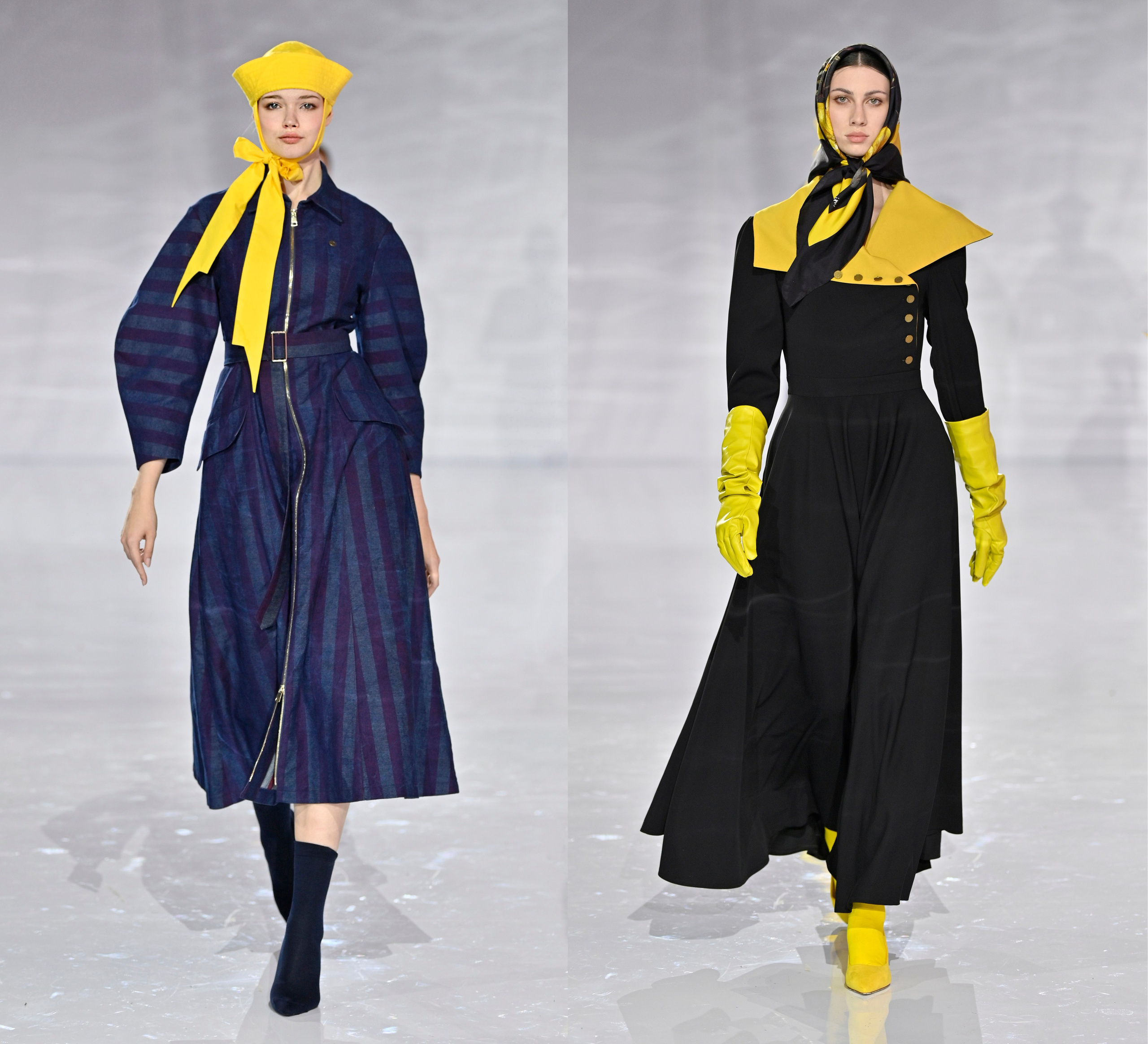 Art | Fashion | Podiums |Models