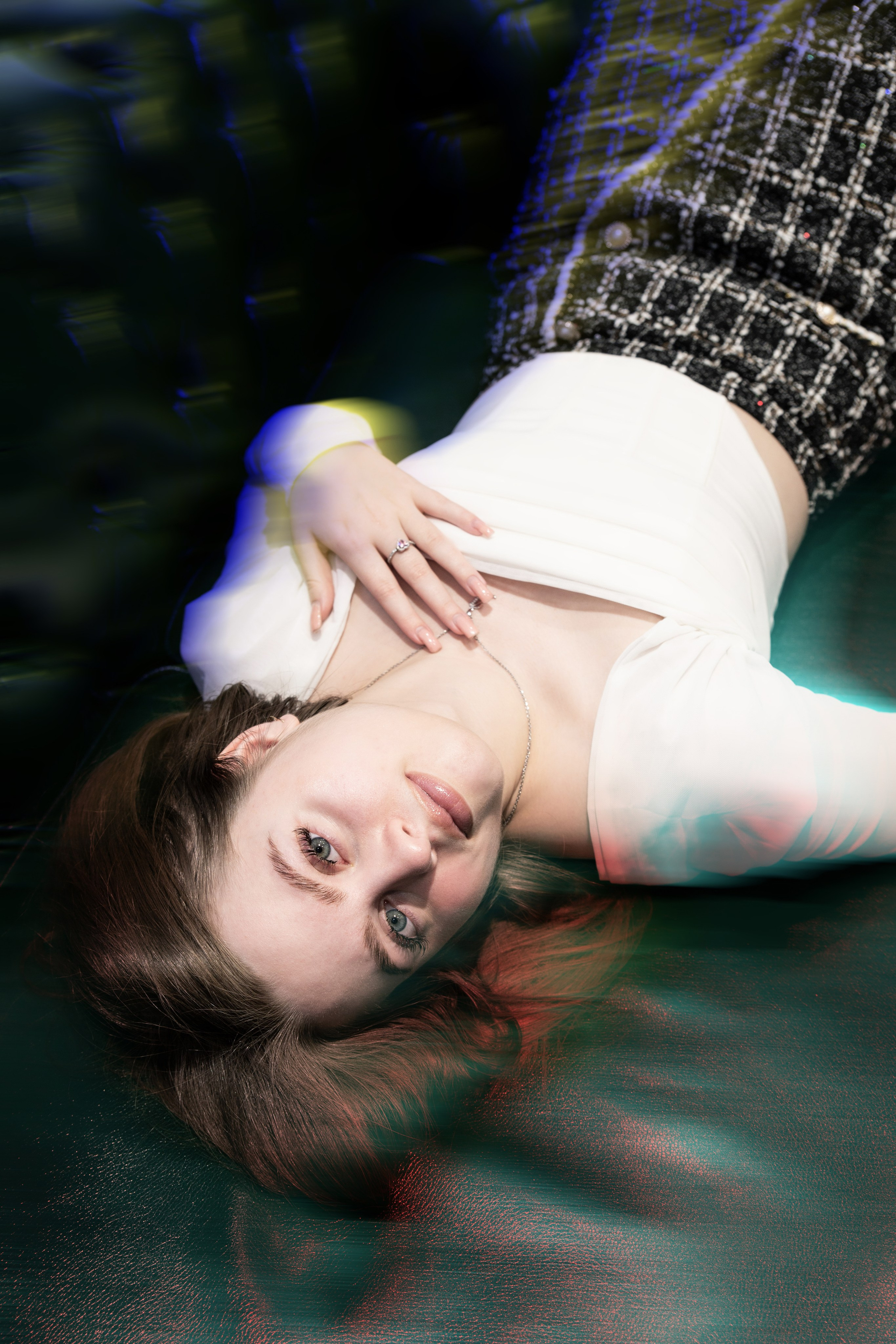 Новогодняя съемка в ЮИ. Портретный и репортажный фотограф в Кемерово Алексеева Анастасия