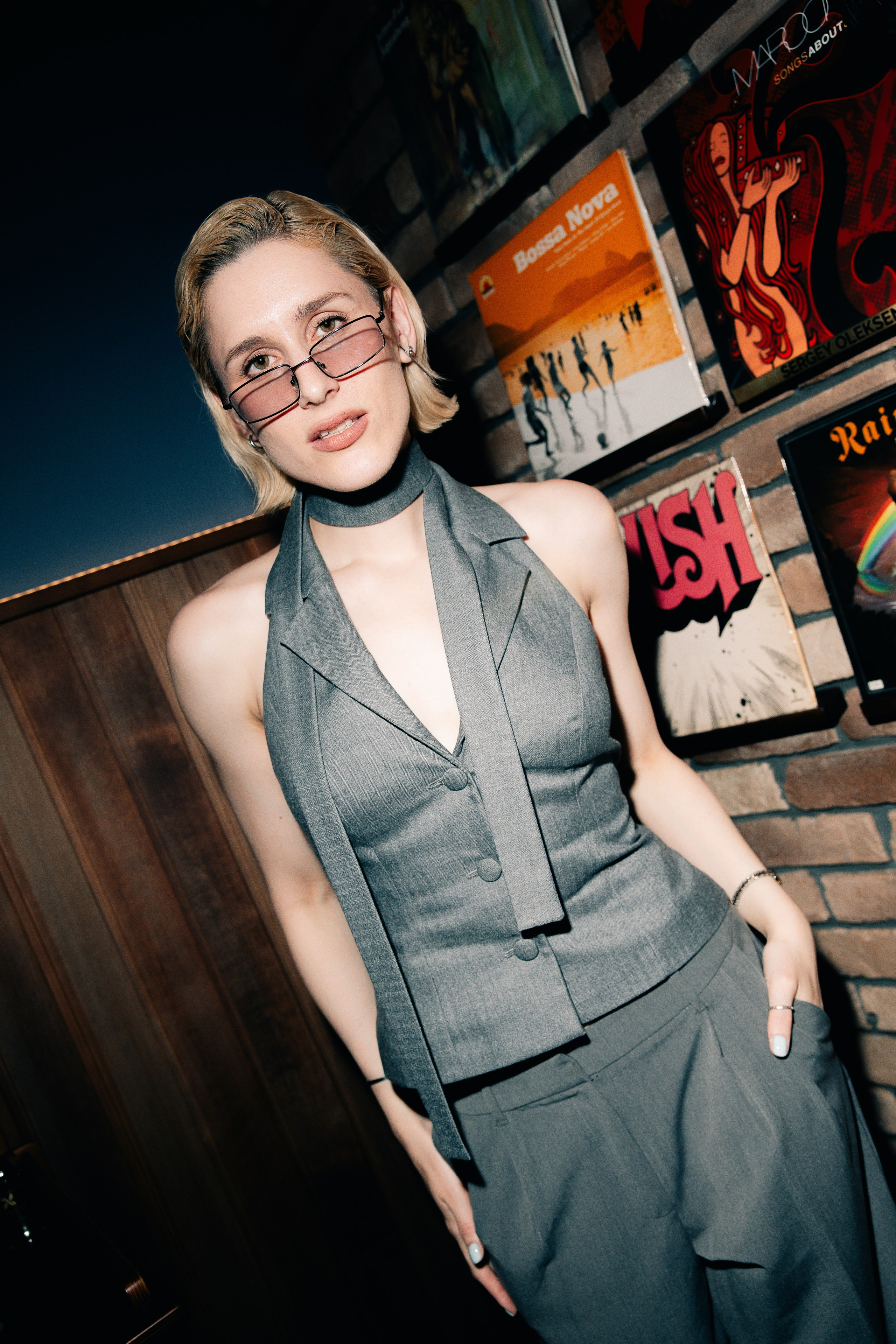 Hanky 3/7 — Японский кинематограф. TENZO | Креативный продюсер / Арт-директор