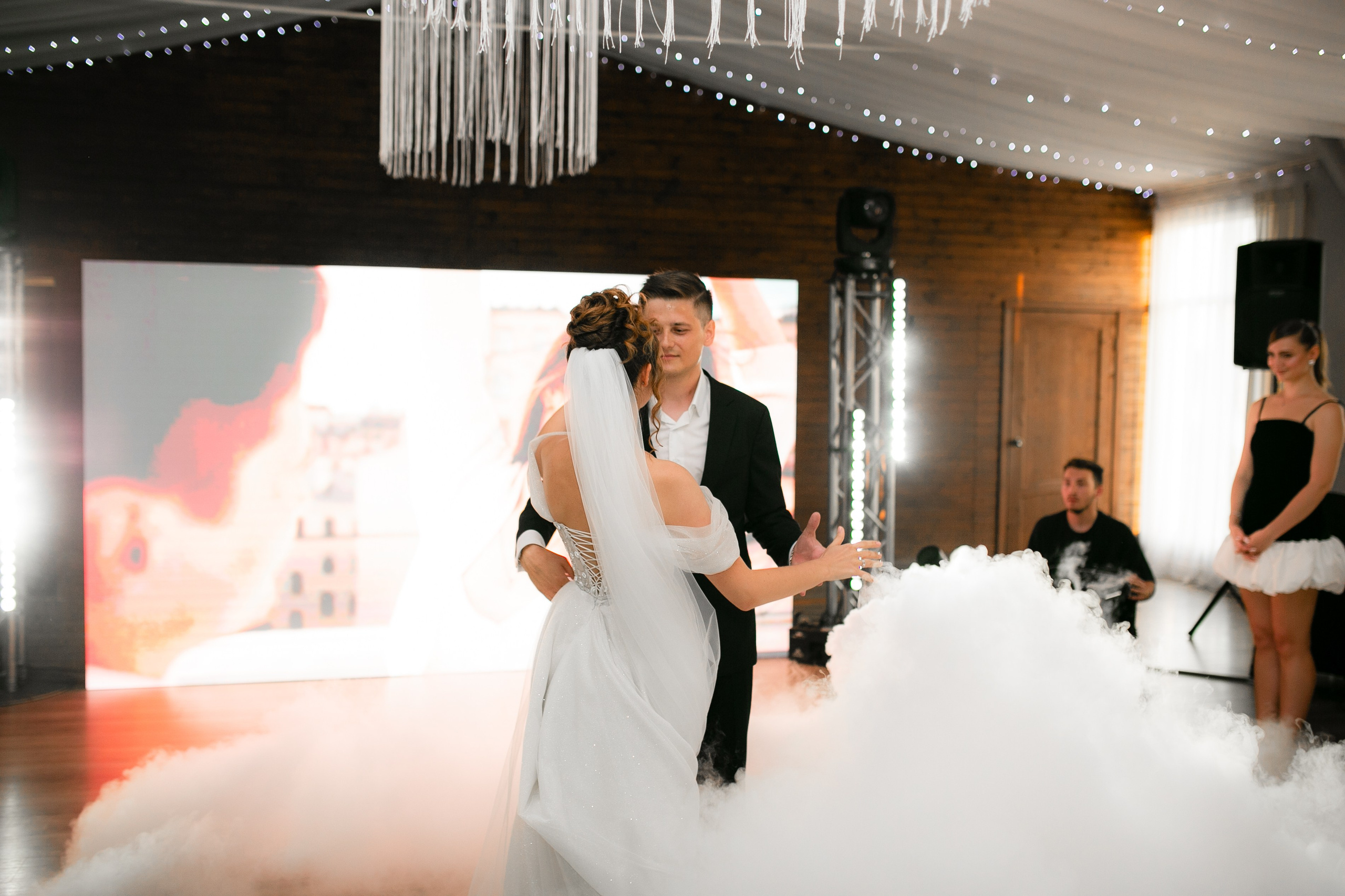 Владимир и Лизавета. Свадебный фотограф Владимир Воронин