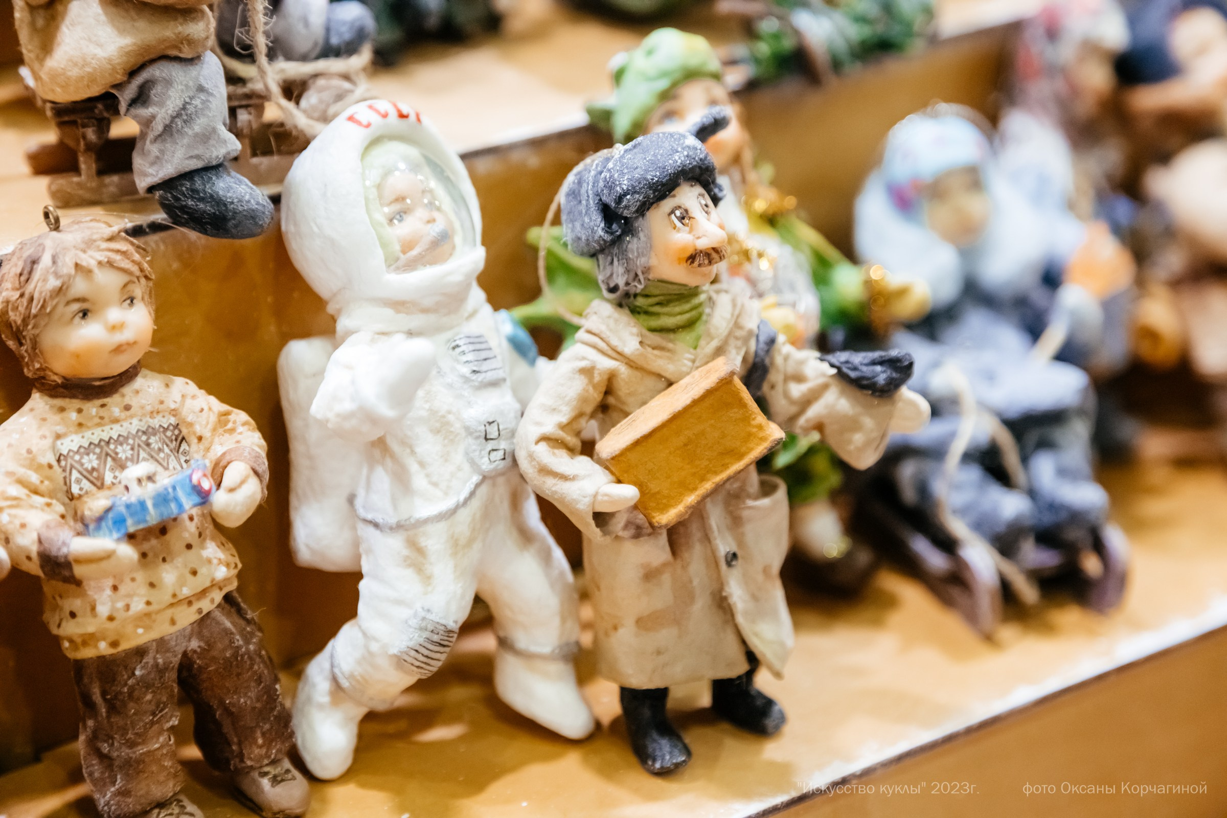 ИСКУССТВО КУКЛЫ. Фотограф в Красноярске Оксана Корчагина