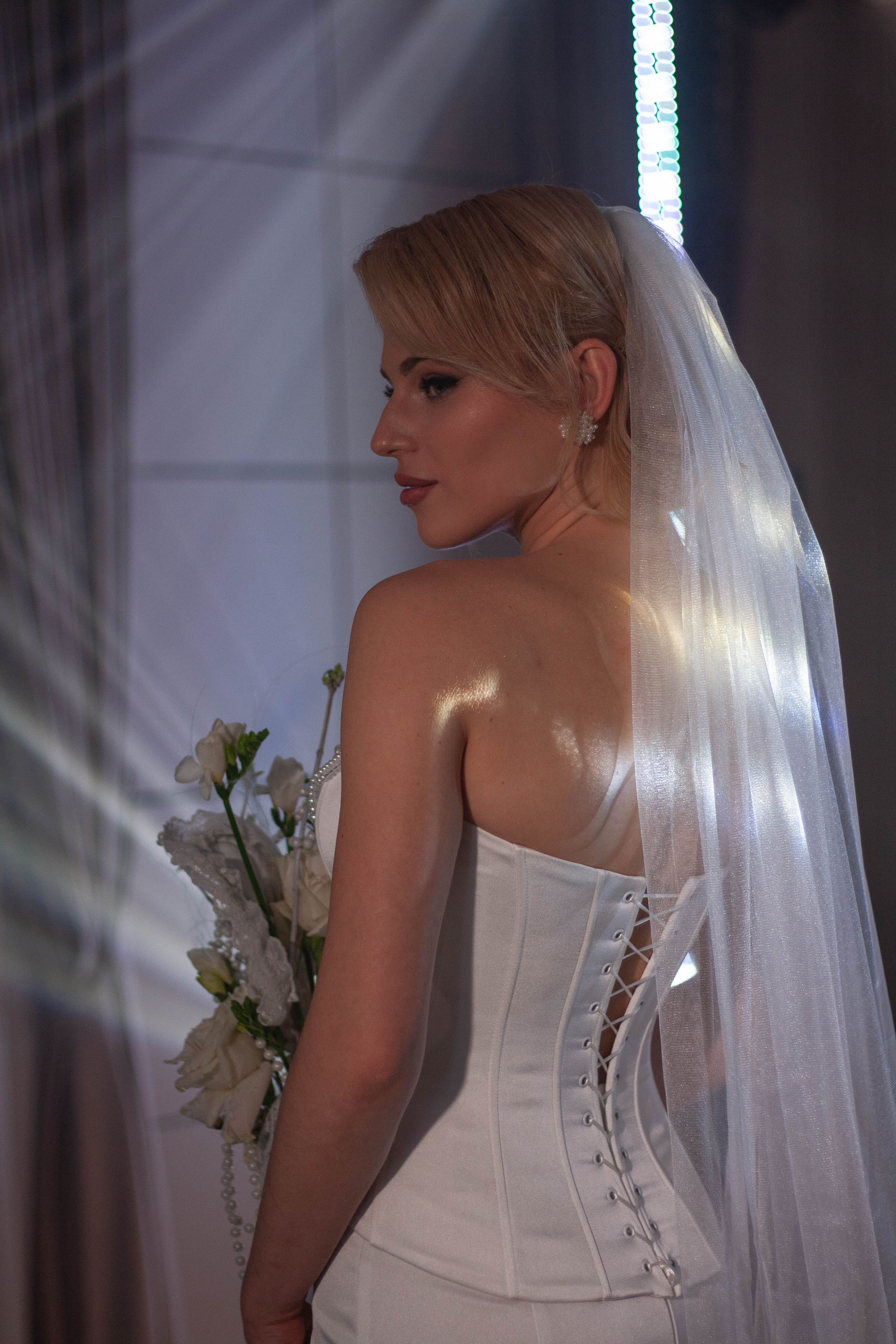 💕История Алины и Михаила💕. Портретный фотограф в Саратове