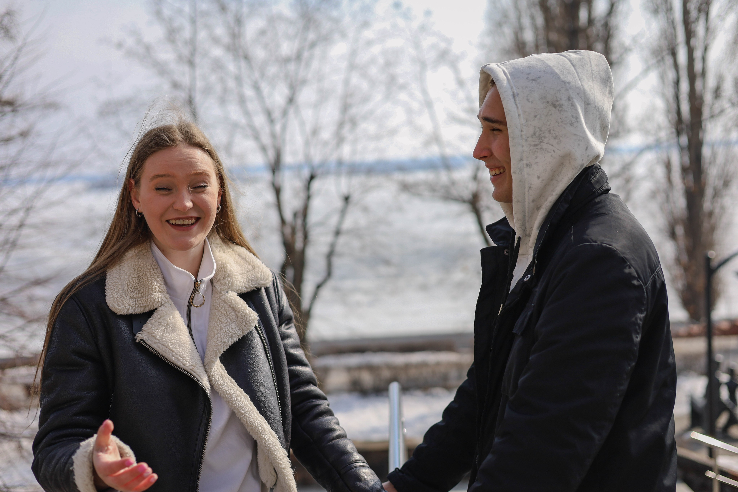 Я сказала «ДА!"💍💕. Портретный фотограф в Саратове