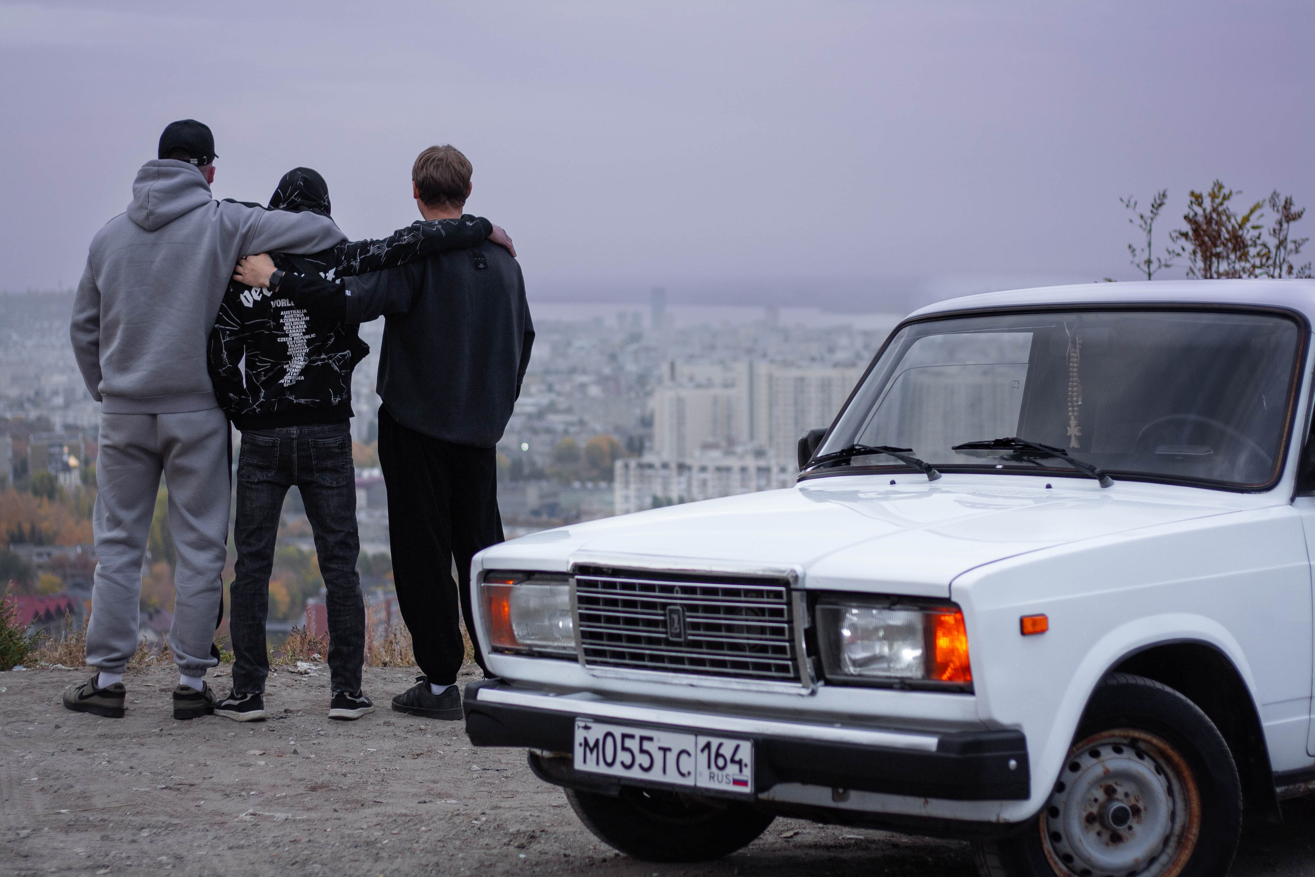 Мой автомобиль — мой стиль. Портретный фотограф в Саратове