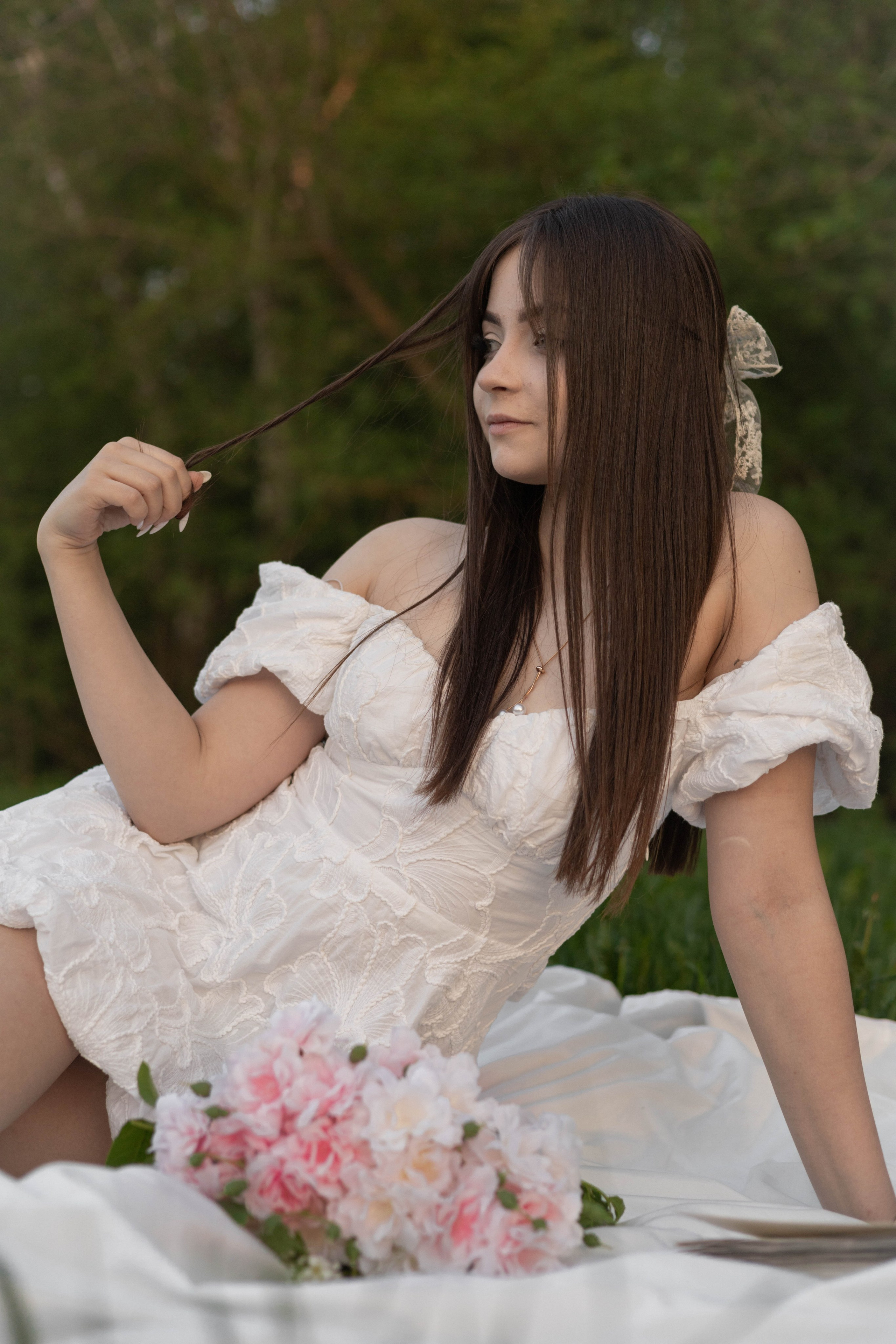 🌸Весенний пикник🌸. Портретный фотограф в Саратове