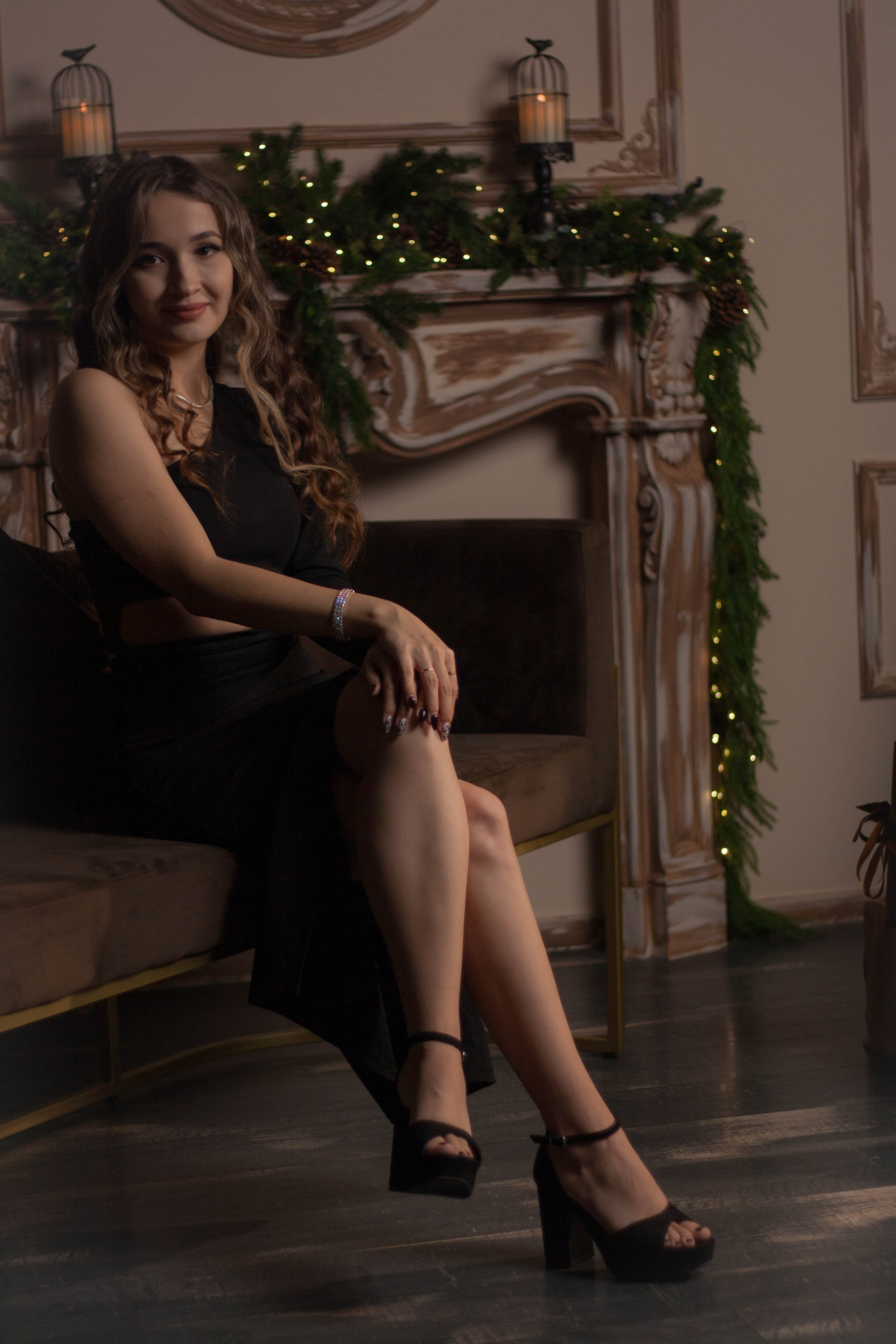 Ты моя вселенная. Портретный фотограф в Саратове