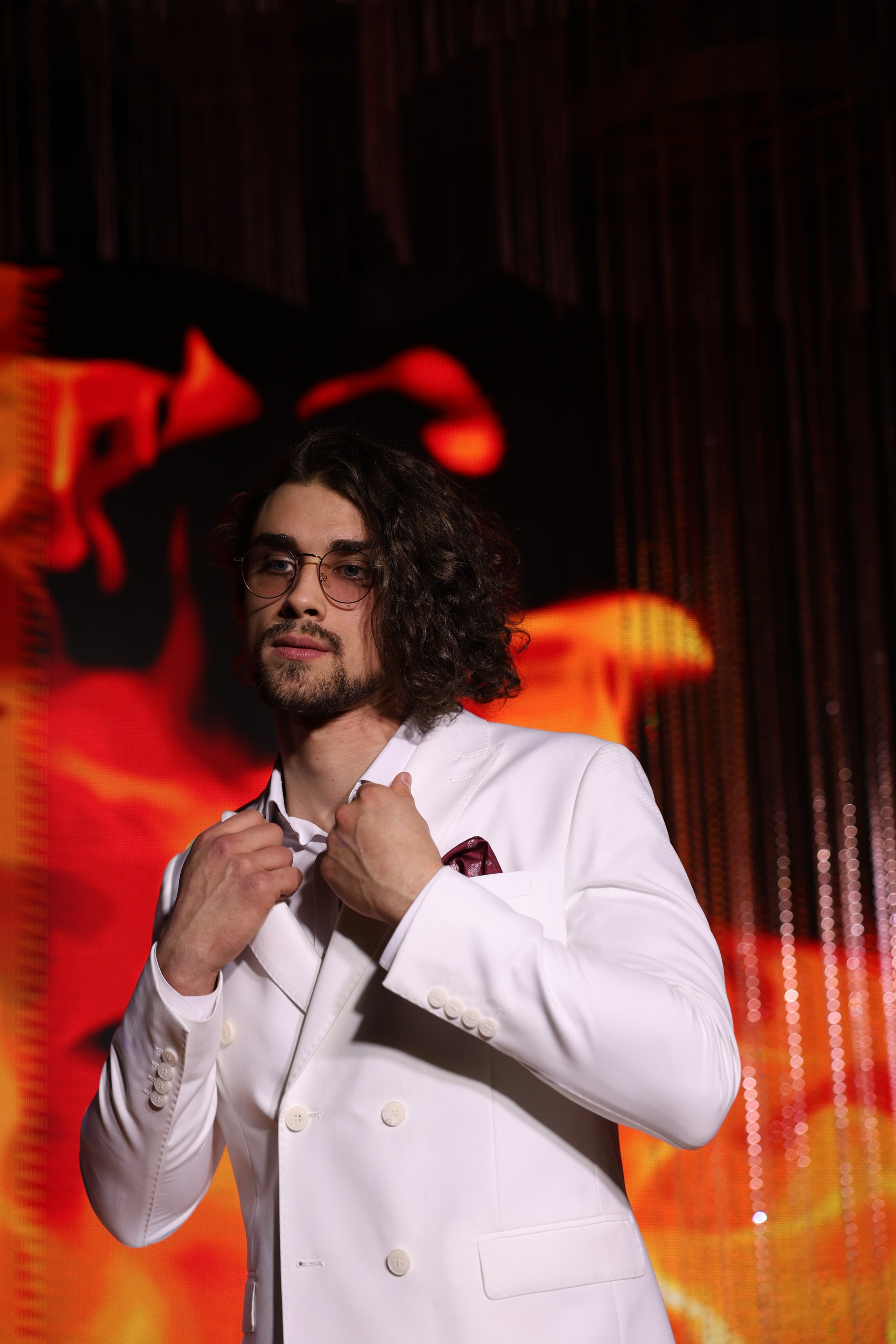 Пламя Душ. Портретный фотограф в Саратове