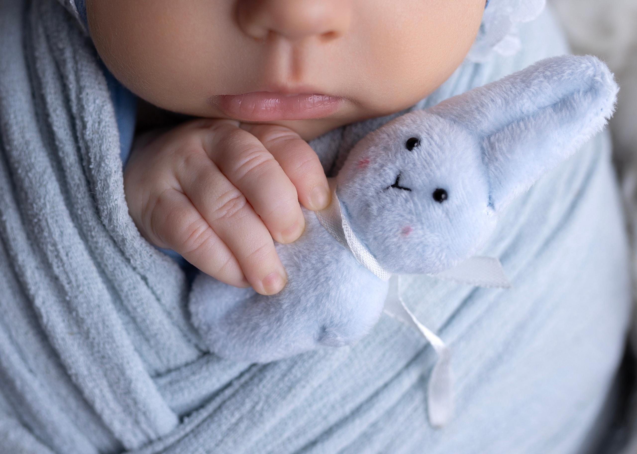 Newborn девочки. Фотограф новорожденных Модяева Ирина