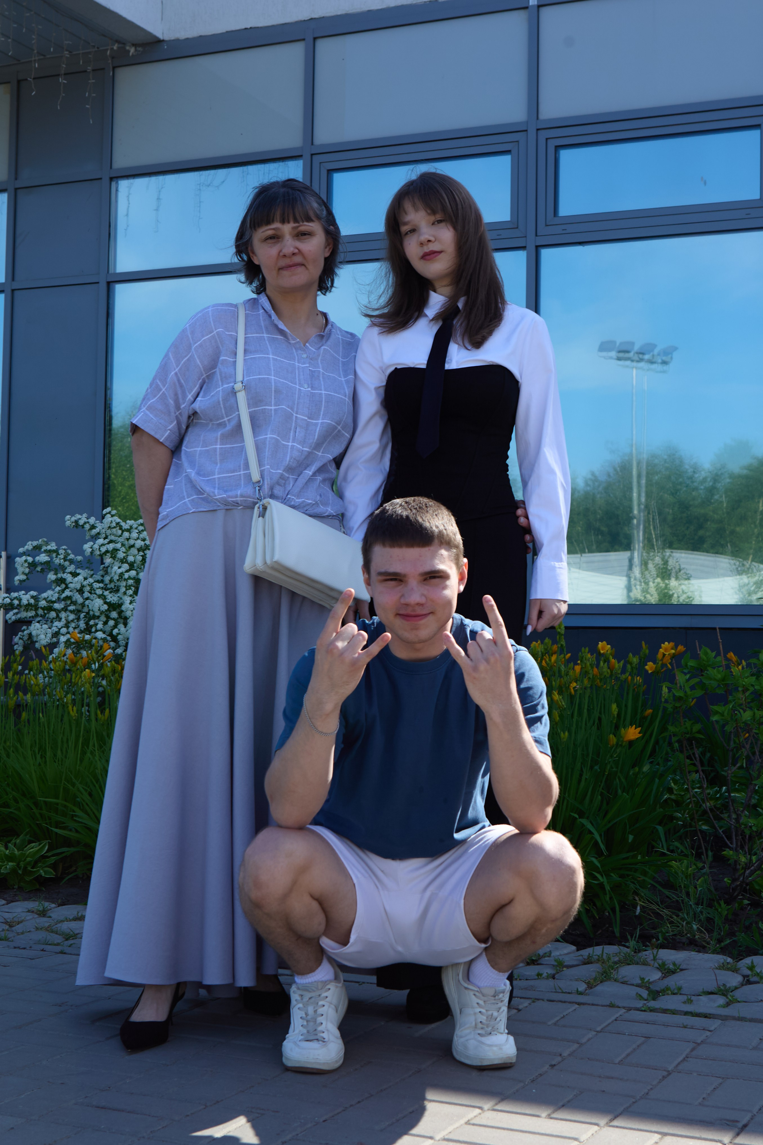 Аполинария последний звонок. Dariadrugova.ru