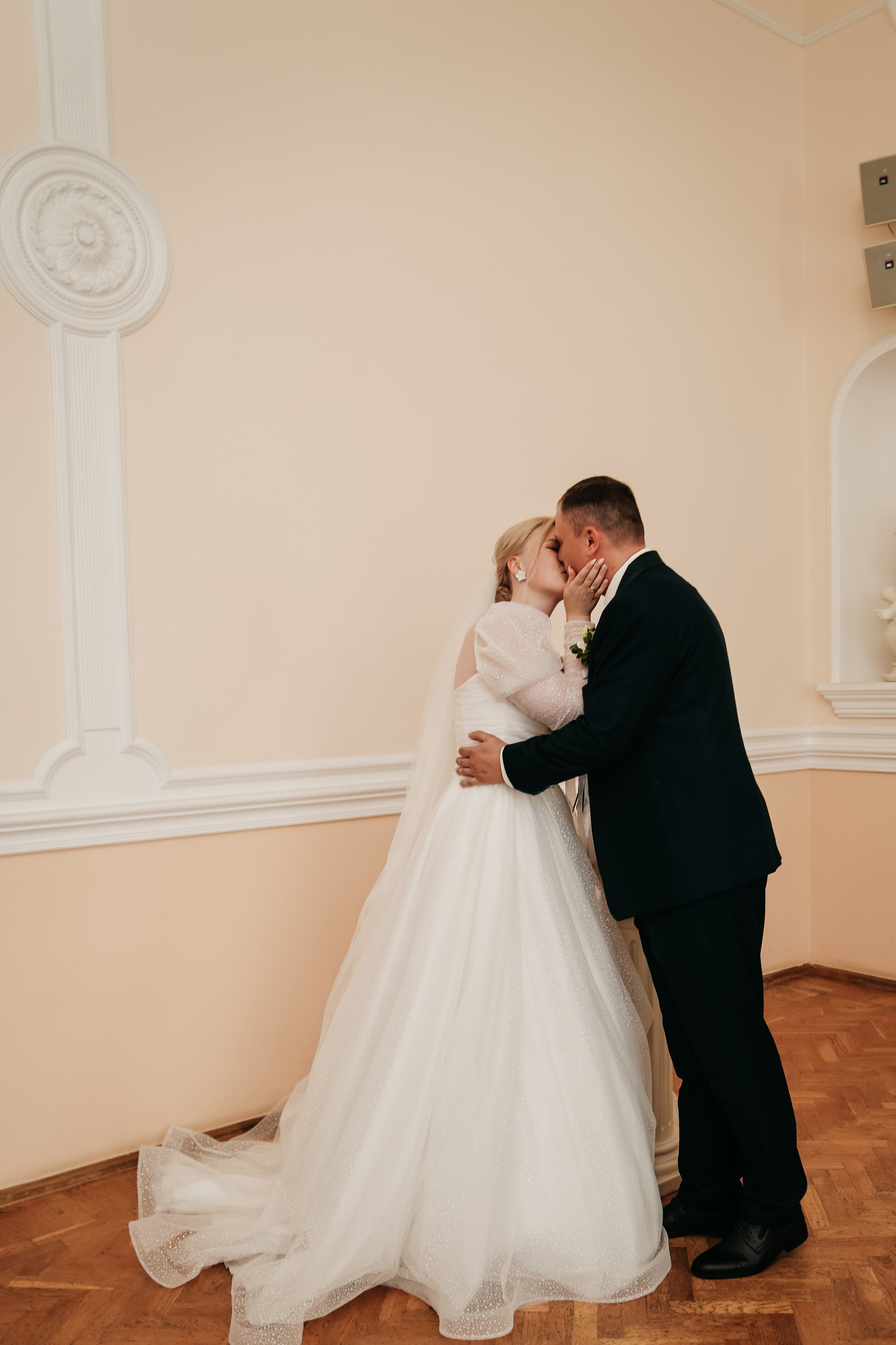 Яна и Артем