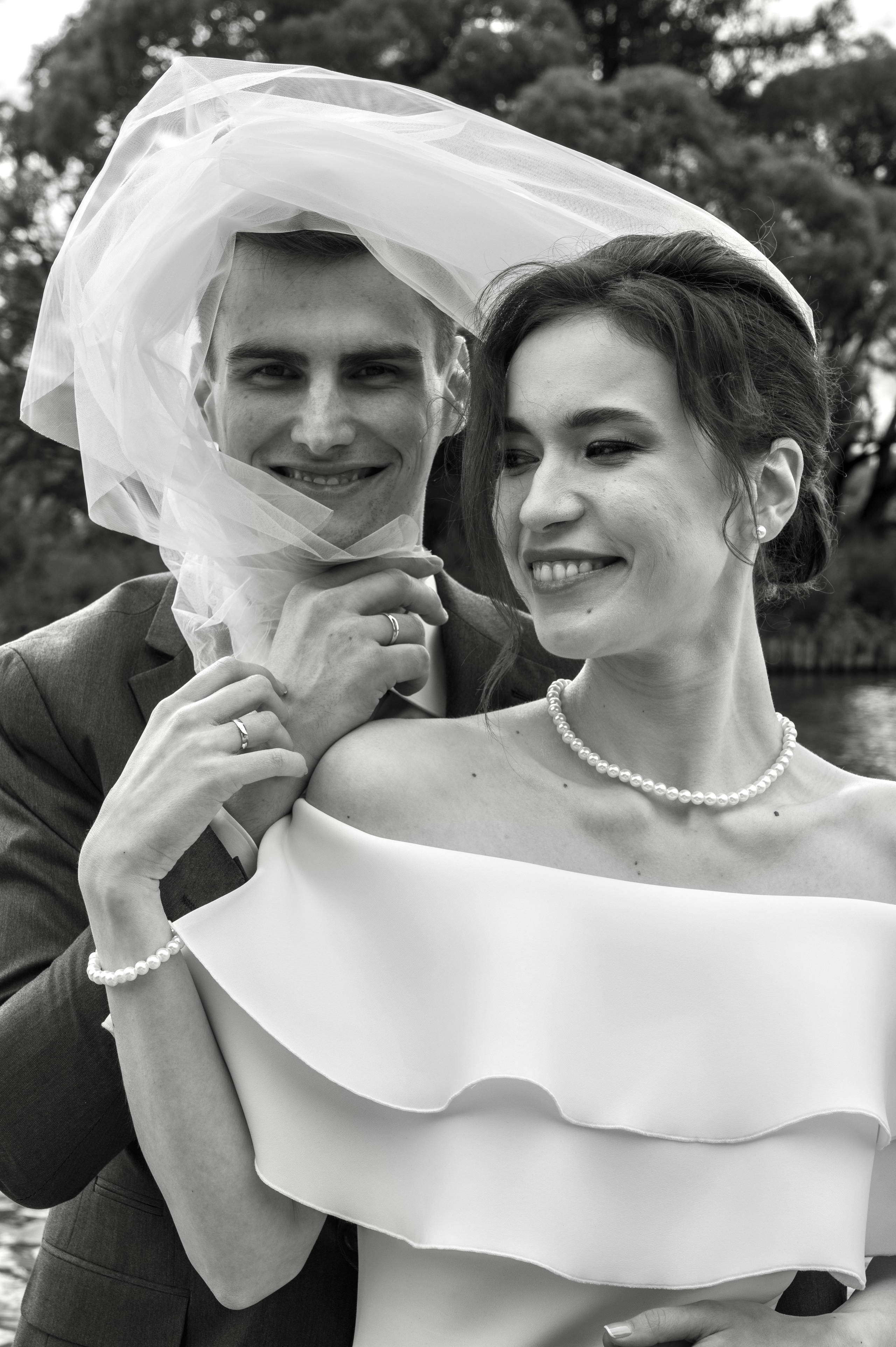 Свадьба. Свадебный и портретный фотограф в Москве Александр Муравьев