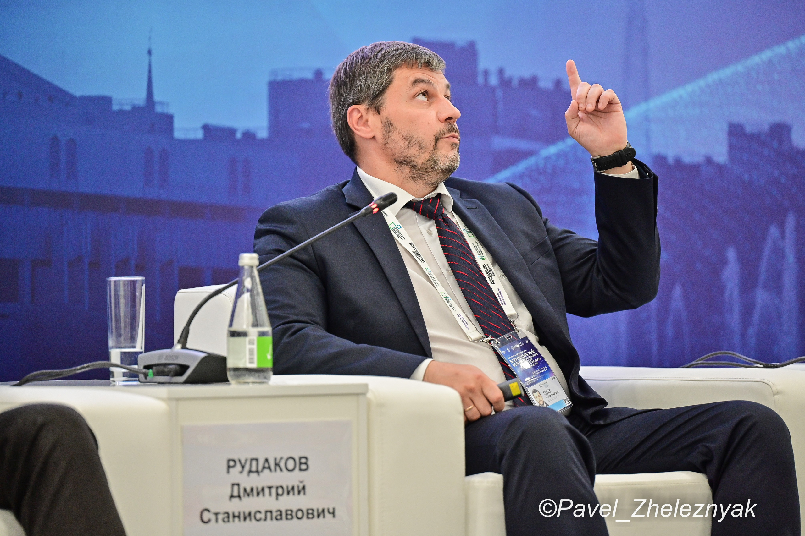 Деловые мероприятия. #БегающийФотограф Павел Железняк