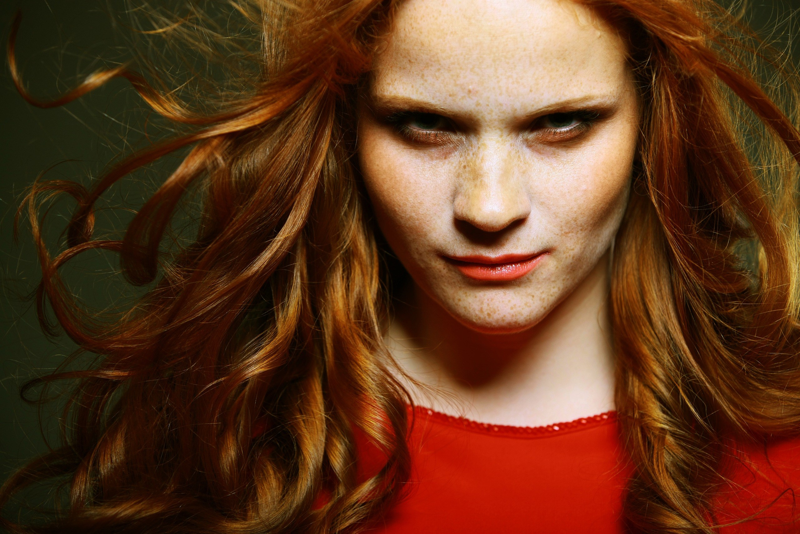 Portrait. Мультижанровый фотограф Дарья Strebog