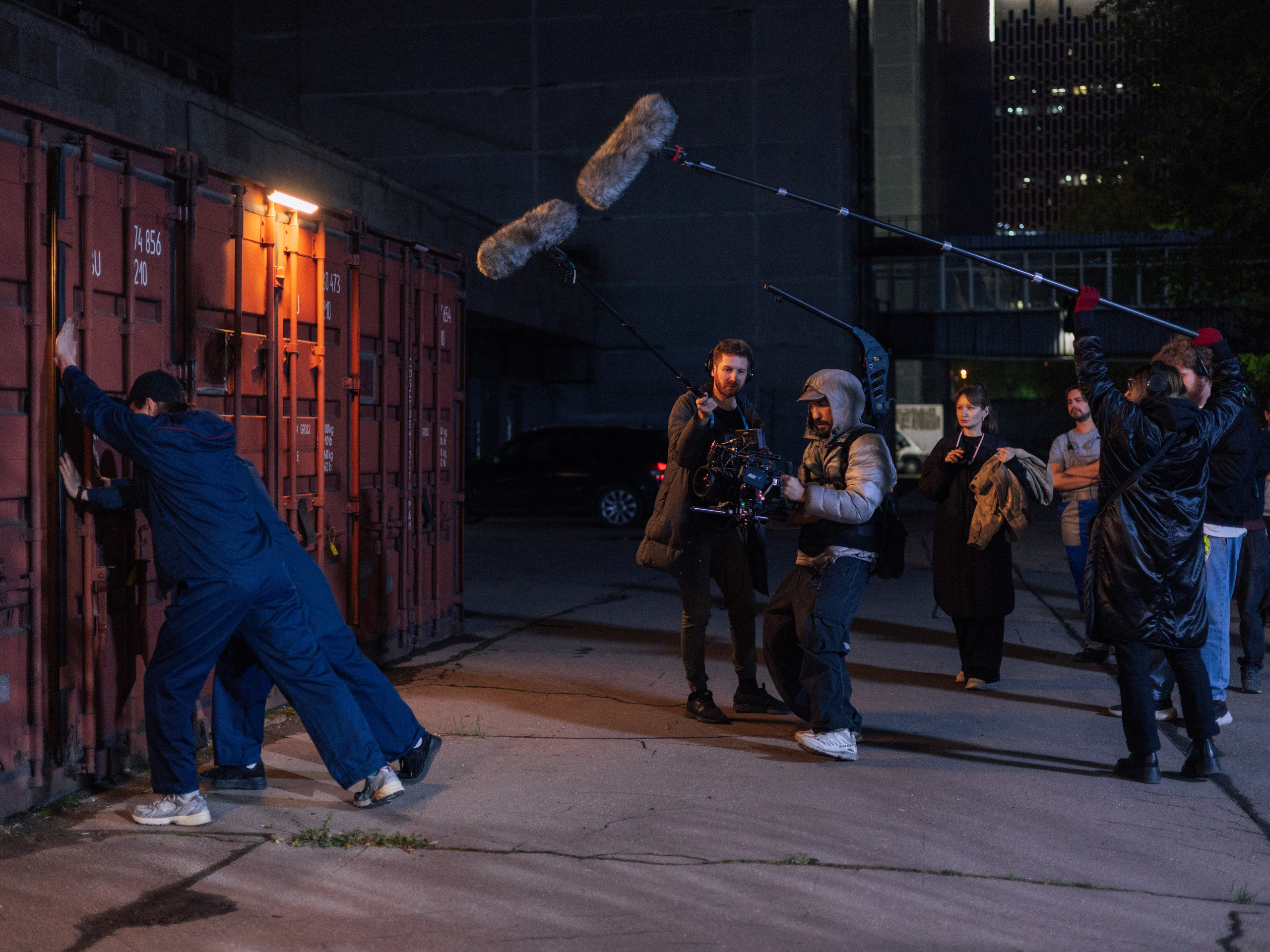 Авторский короткий метр. Закулисная жизнь в кадре | Backstage-фотограф из Москвы — Александра Слободская
