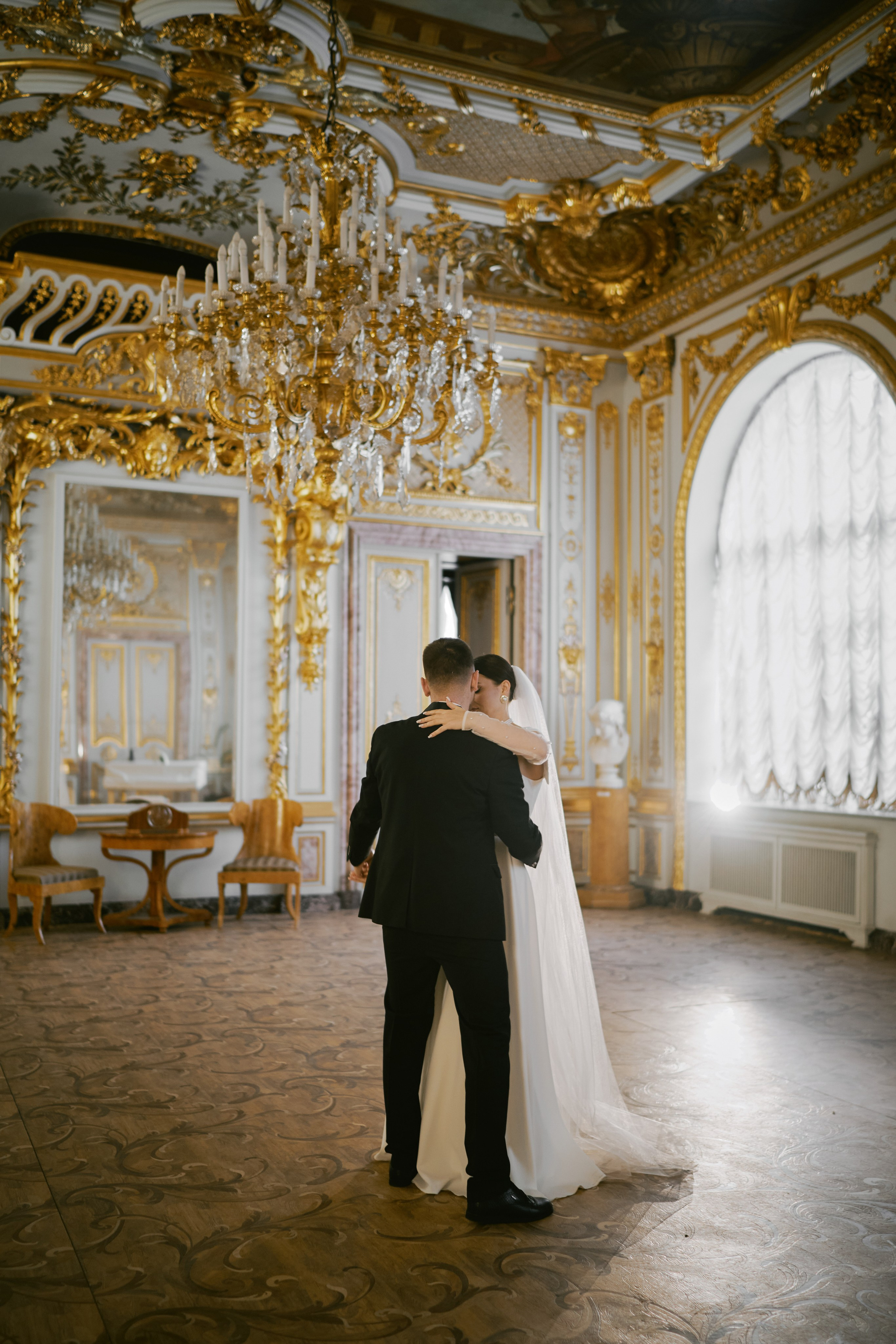 Настя и Андрей. Фотограф в Санкт-Петербурге | Аня Маленчук