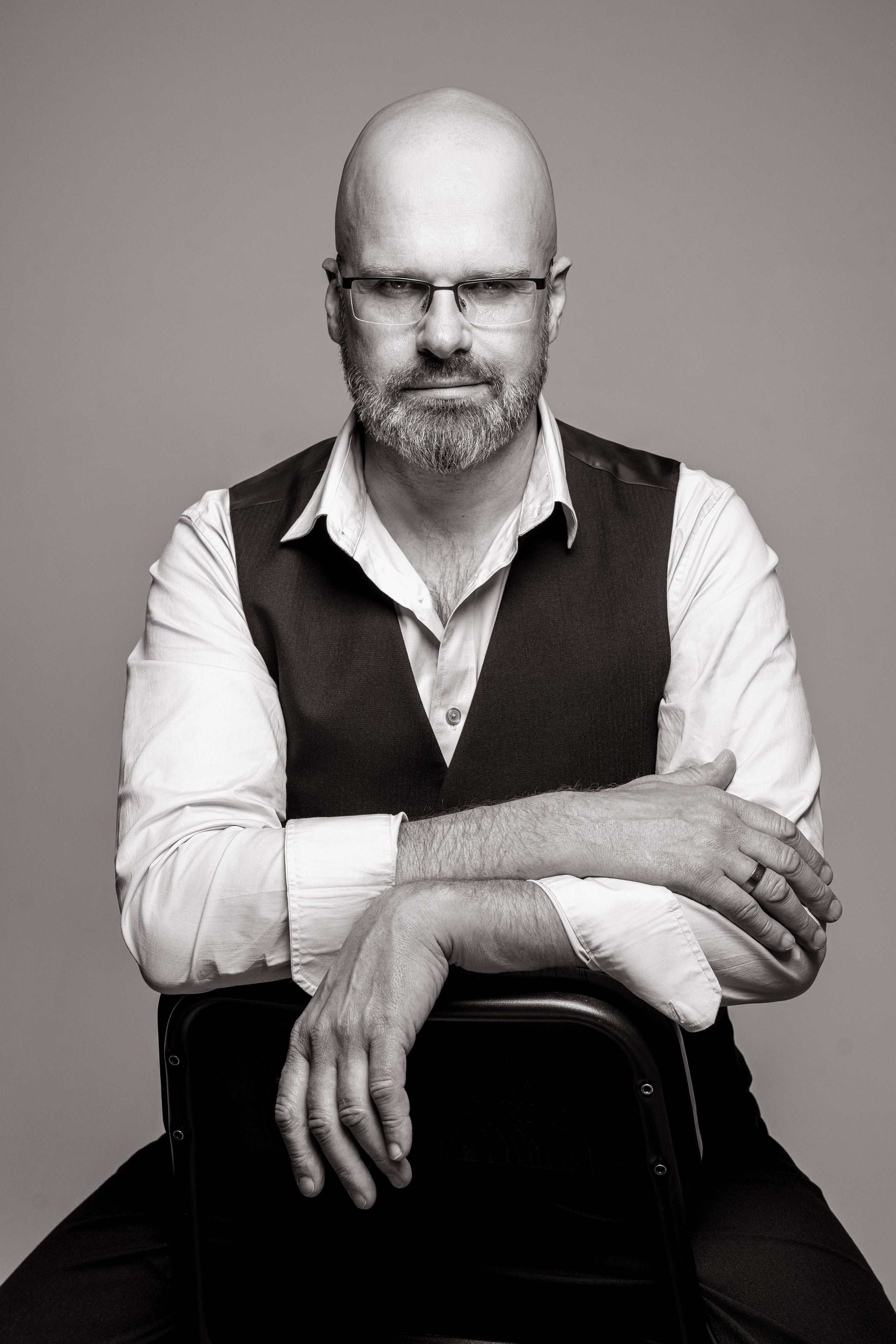 Сергей Федоринов. Photographer — Maks Kudashkin