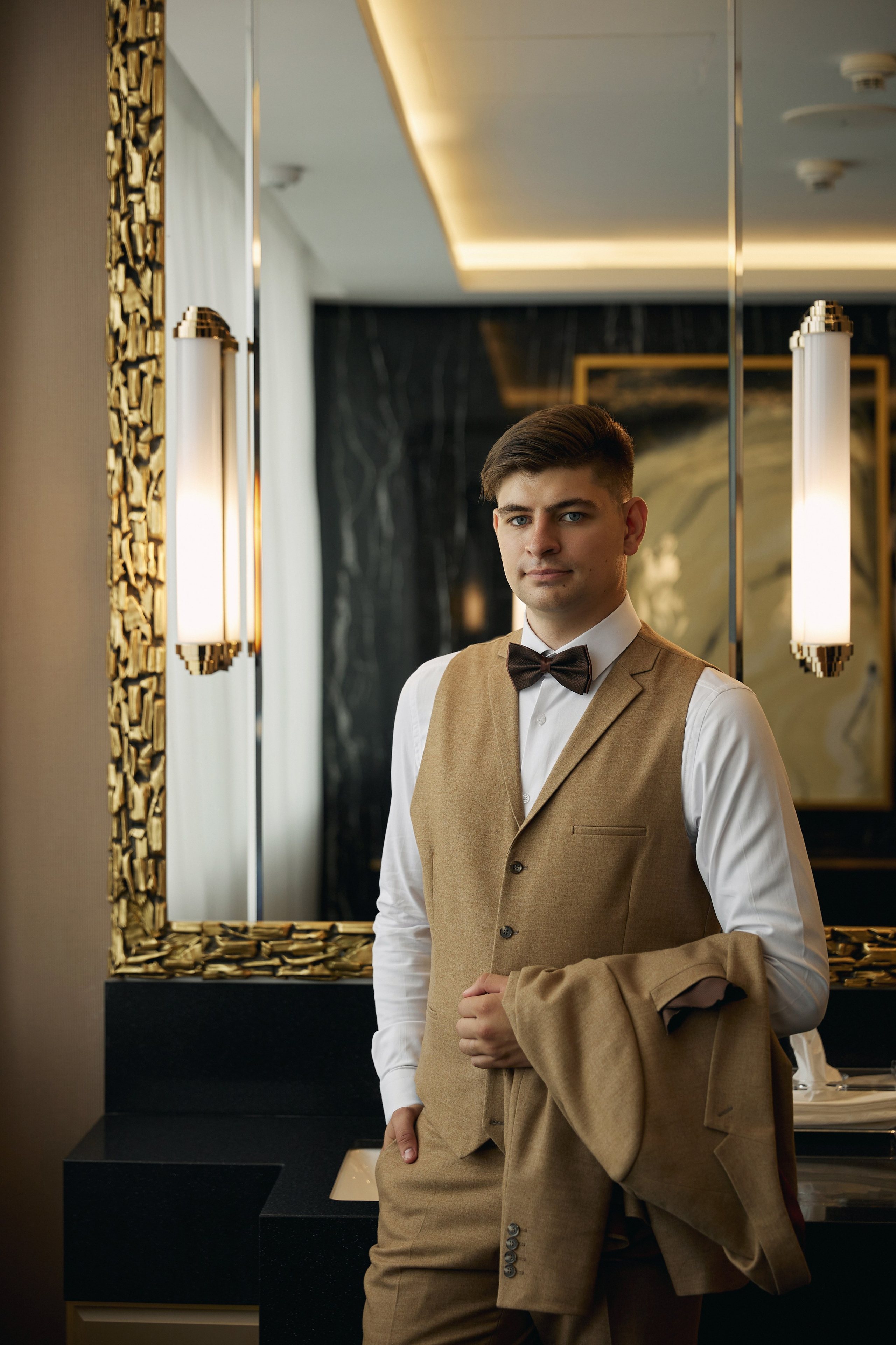 Марина и Максим