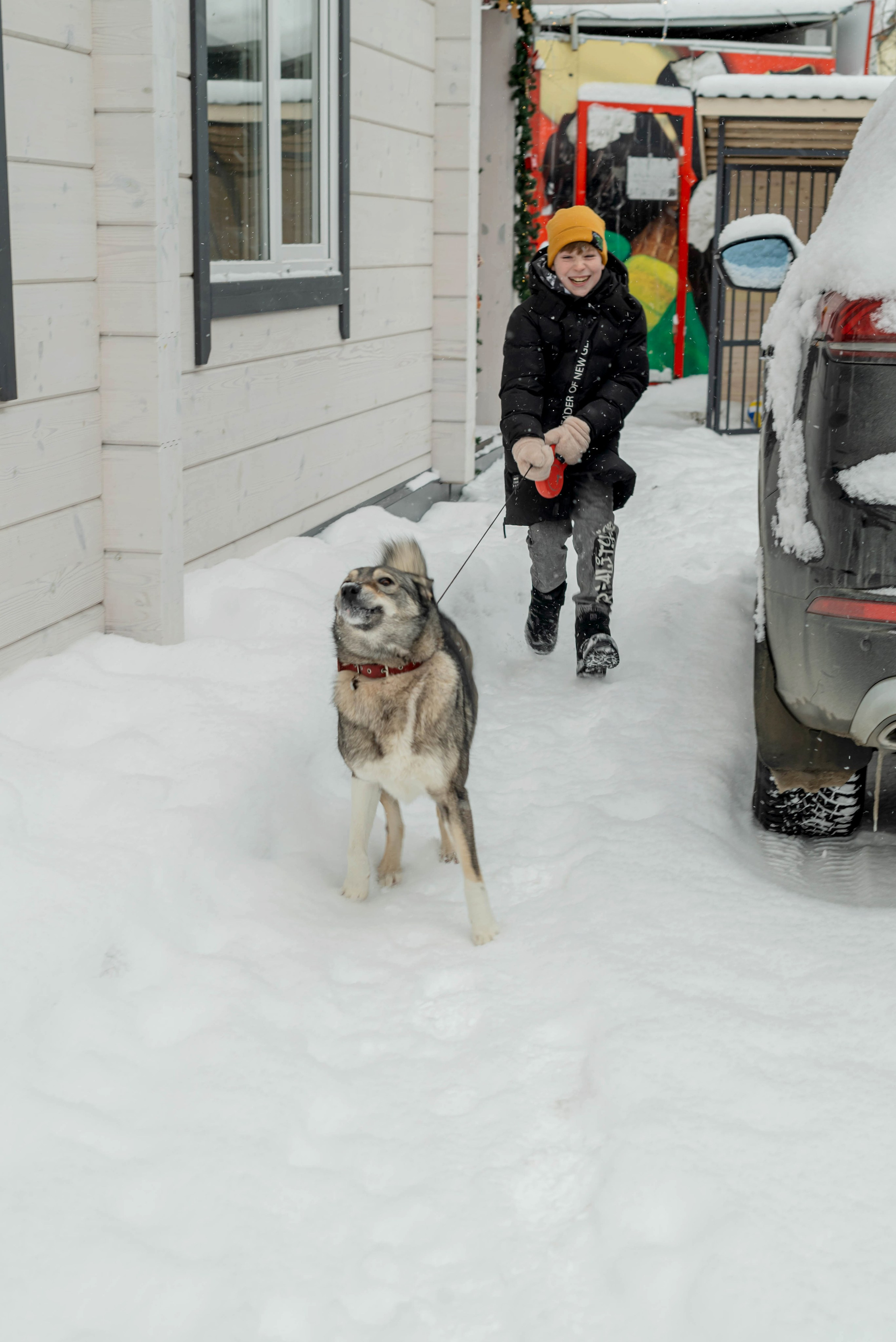 Это чудное зимнее время. Свадебный и семейный фотограф в Новосибирске, Санкт-Петербурге, Москве