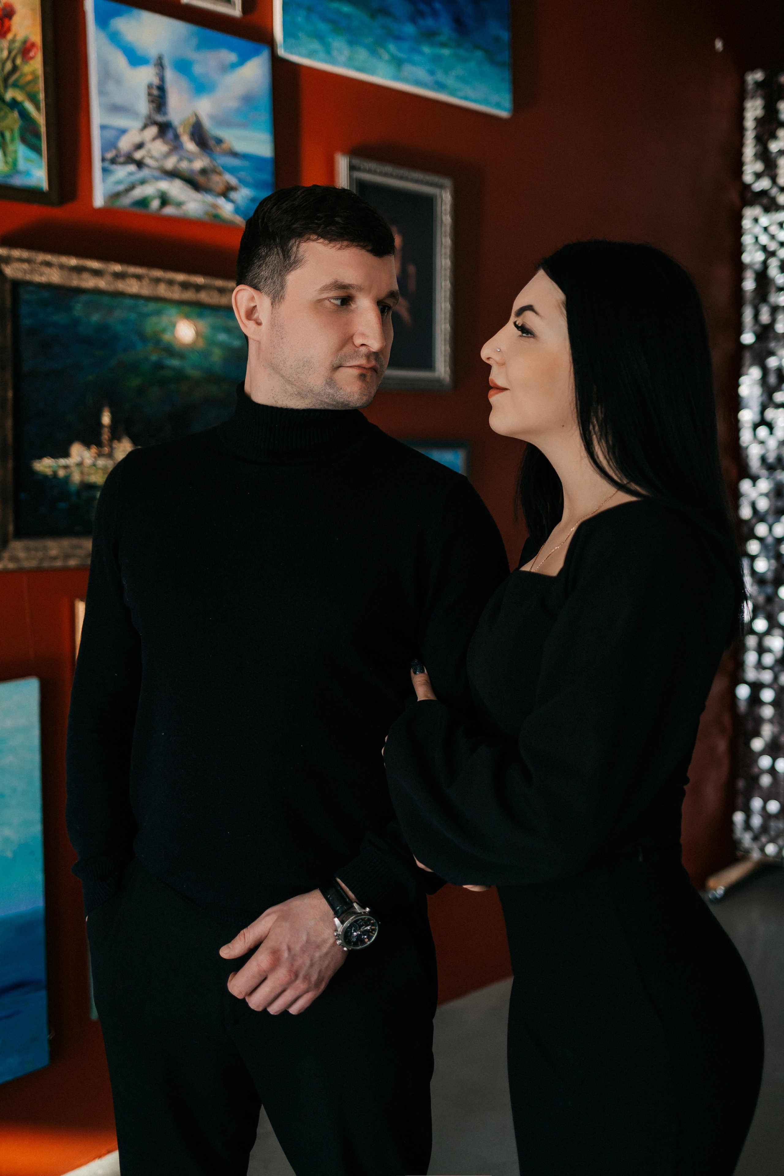 Данила и Анастасия. Фотограф Нижний Новгород