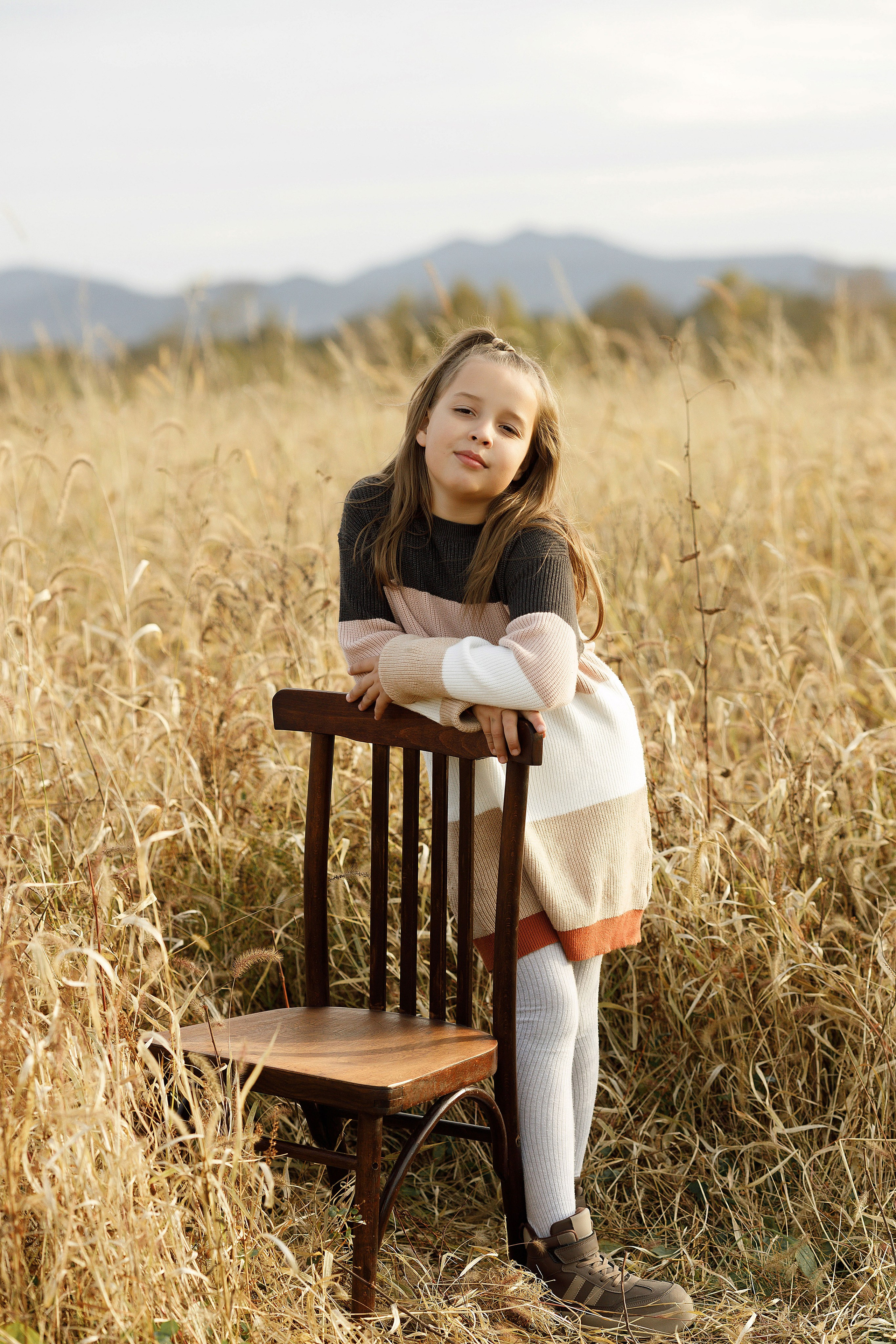 Съемка в поле для 3-го класса. Photoalbum-vl.ru